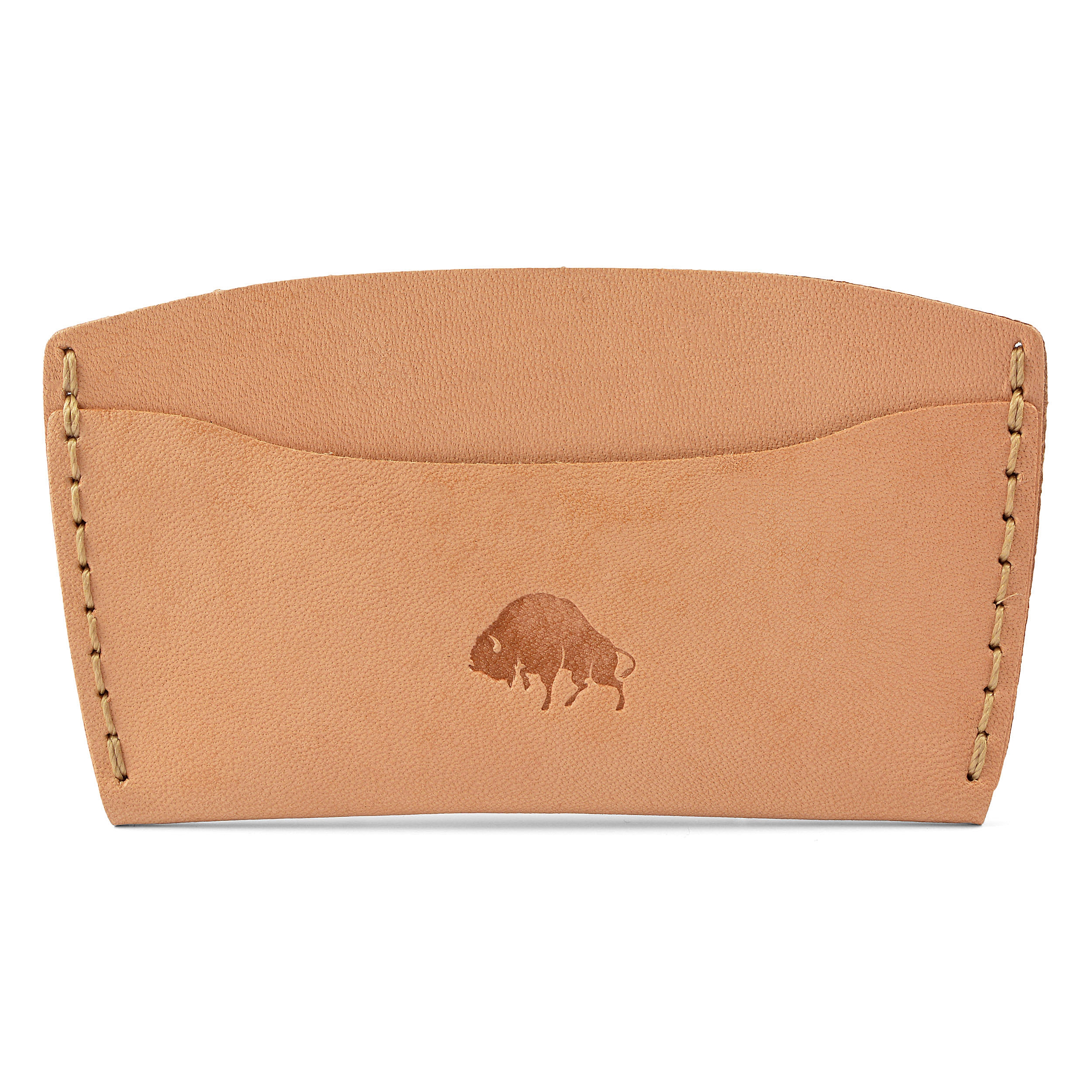 Nr. 3 Natural Lommebok - 1