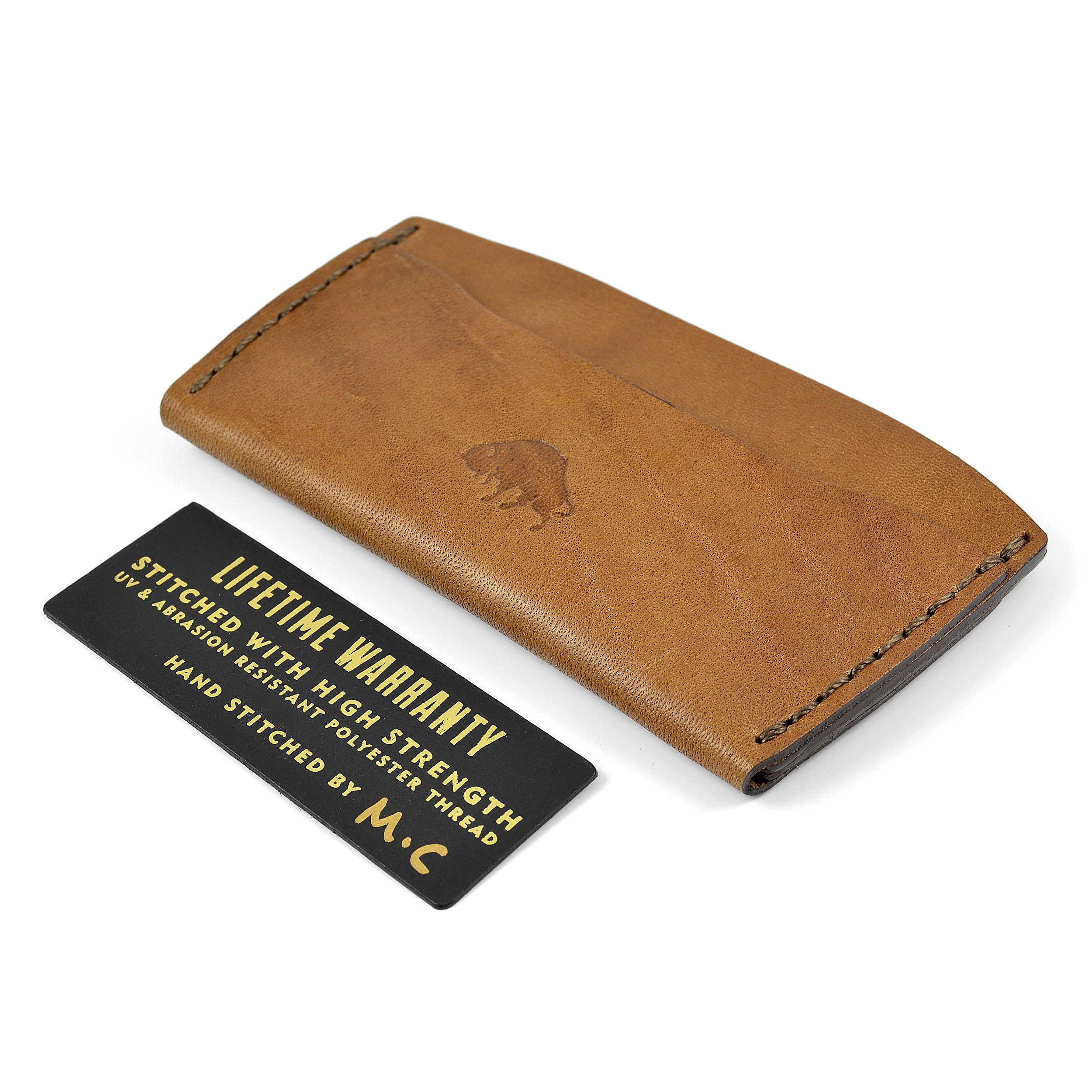 Nr. 3 Kaarthouder Whiskey - 2