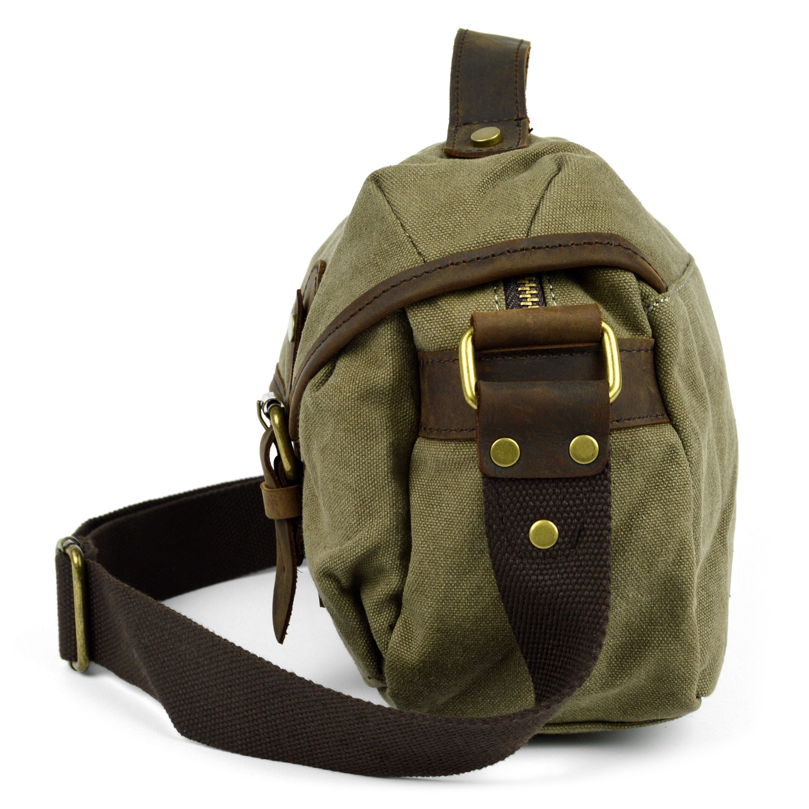 Ama Army Skuldertaske - 6