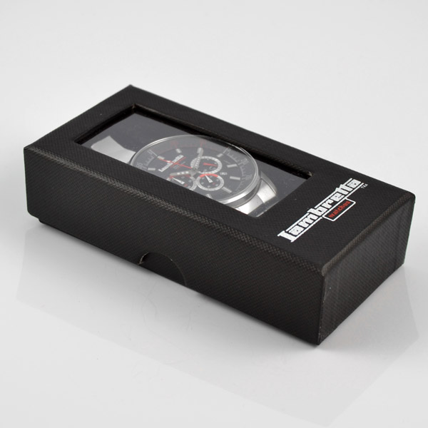 LAMBRETTA - Imola Bracelet Black Ur - 4