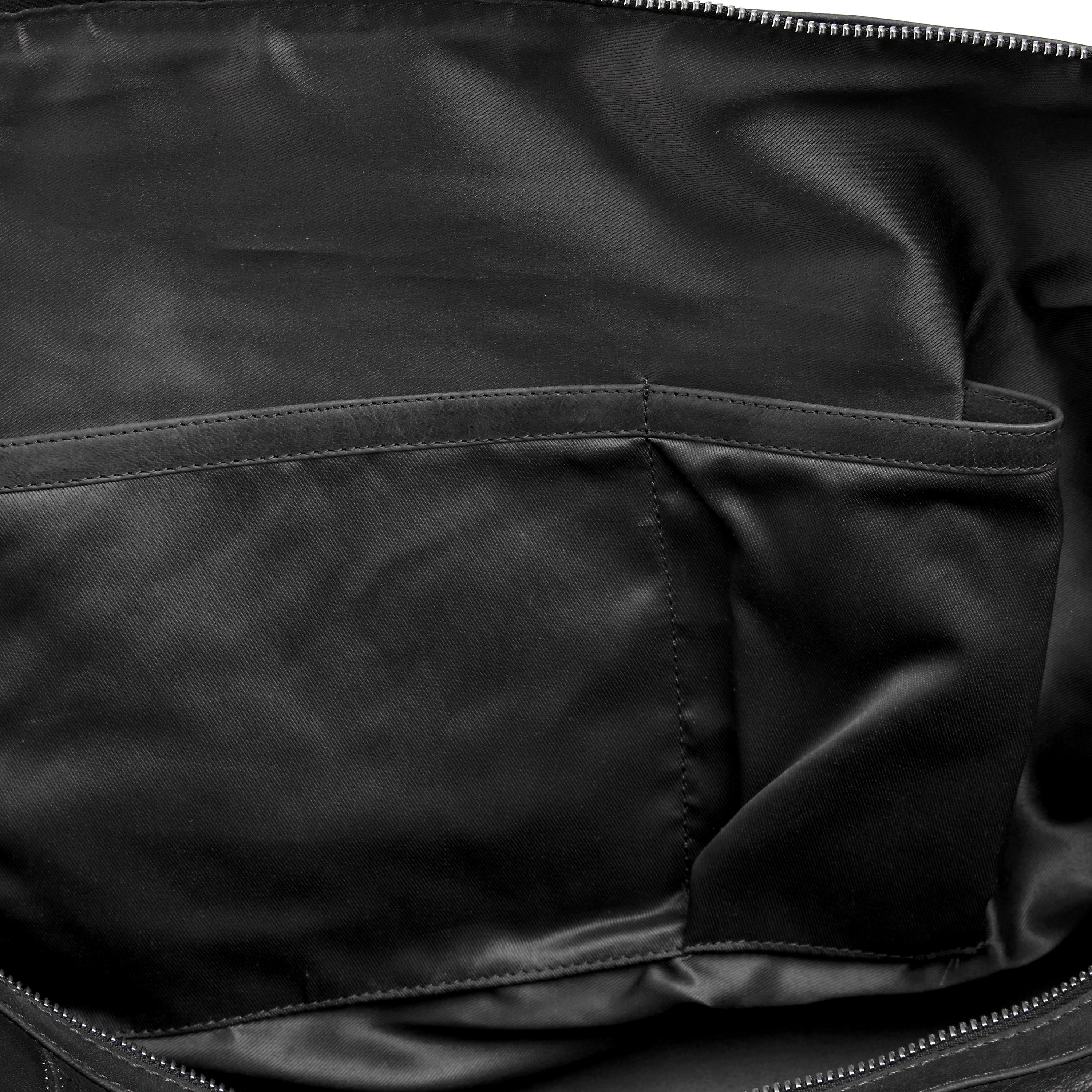 Schwarze California Wochenendtasche - 15
