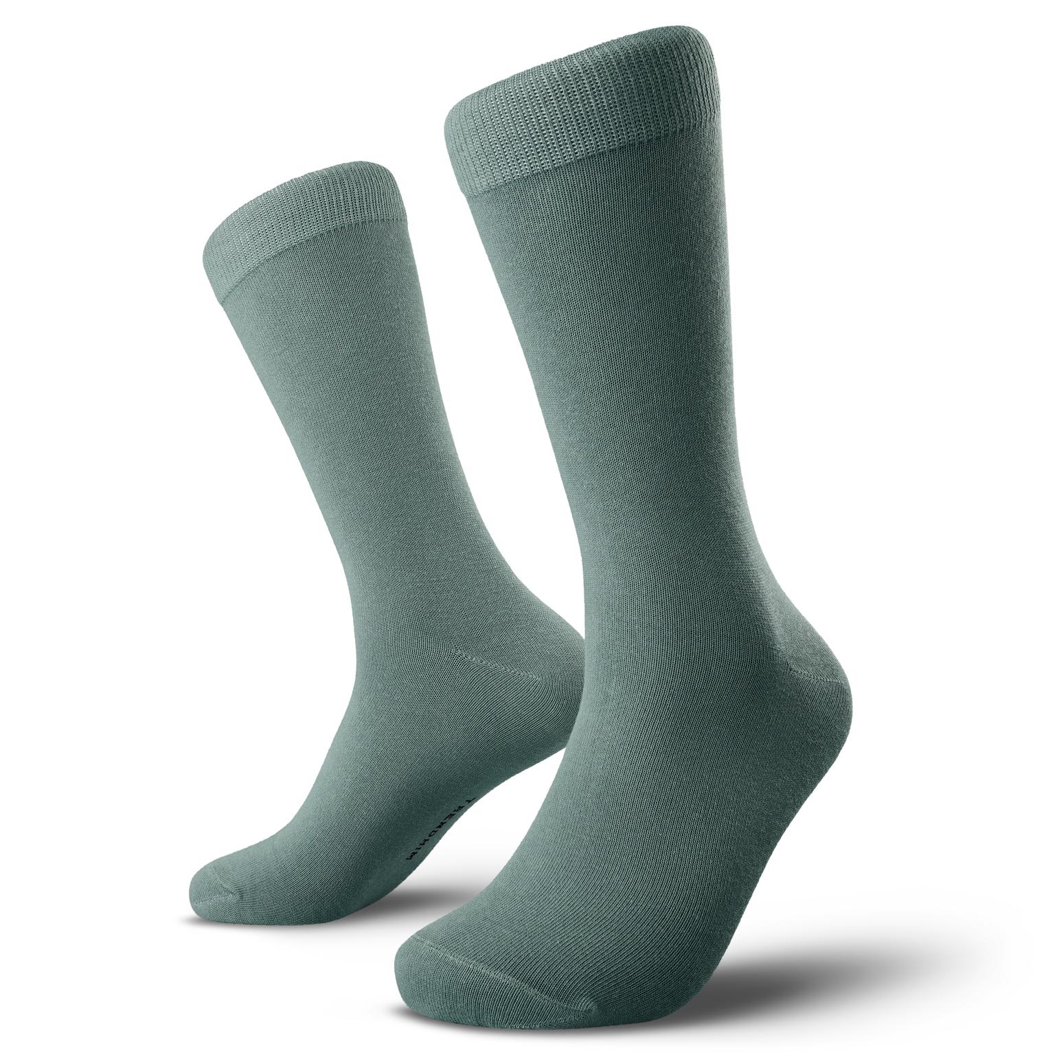 FlexFeel | Light Green Socks FlexFeel | Light Green Socks