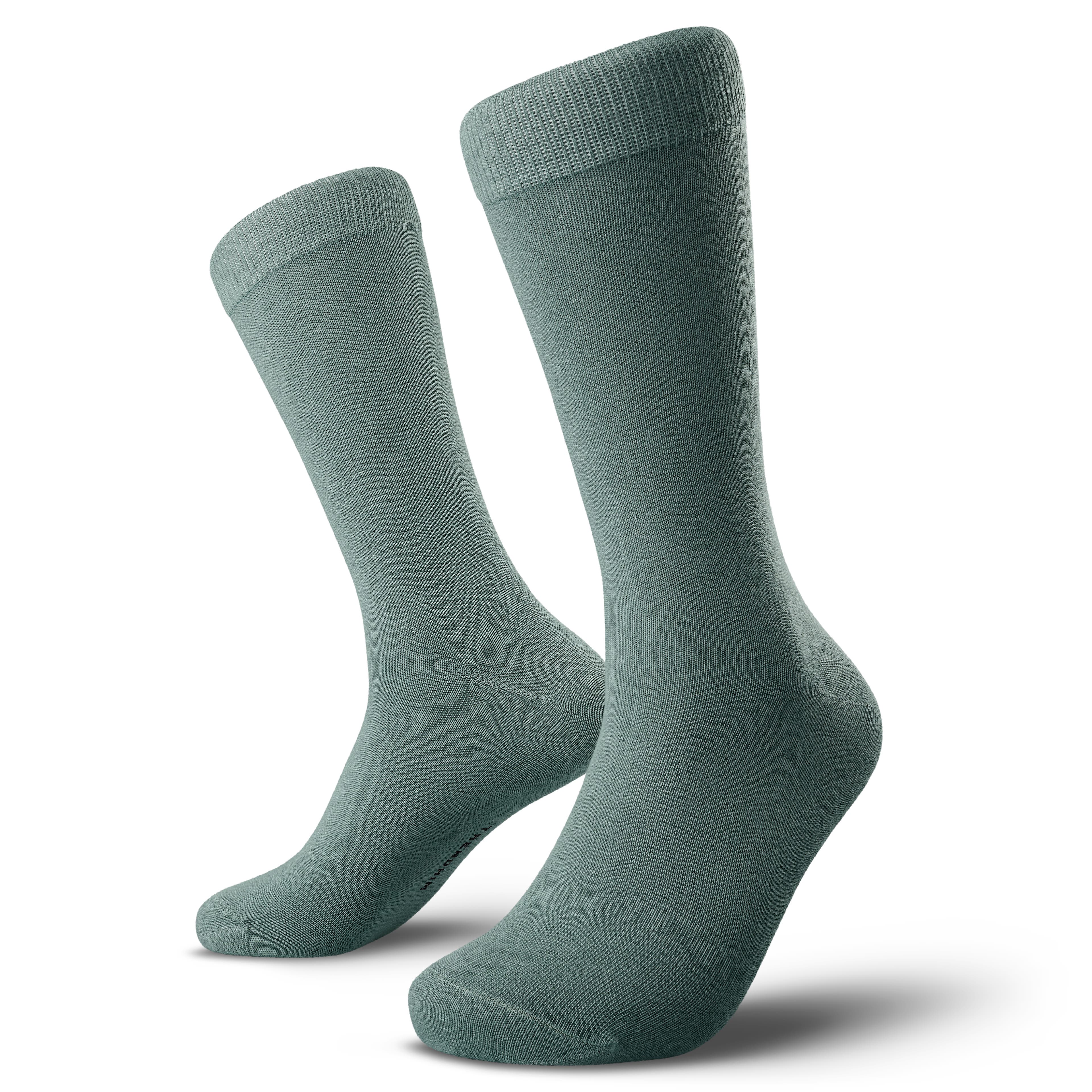 Magnus | Светлозелени чорапи