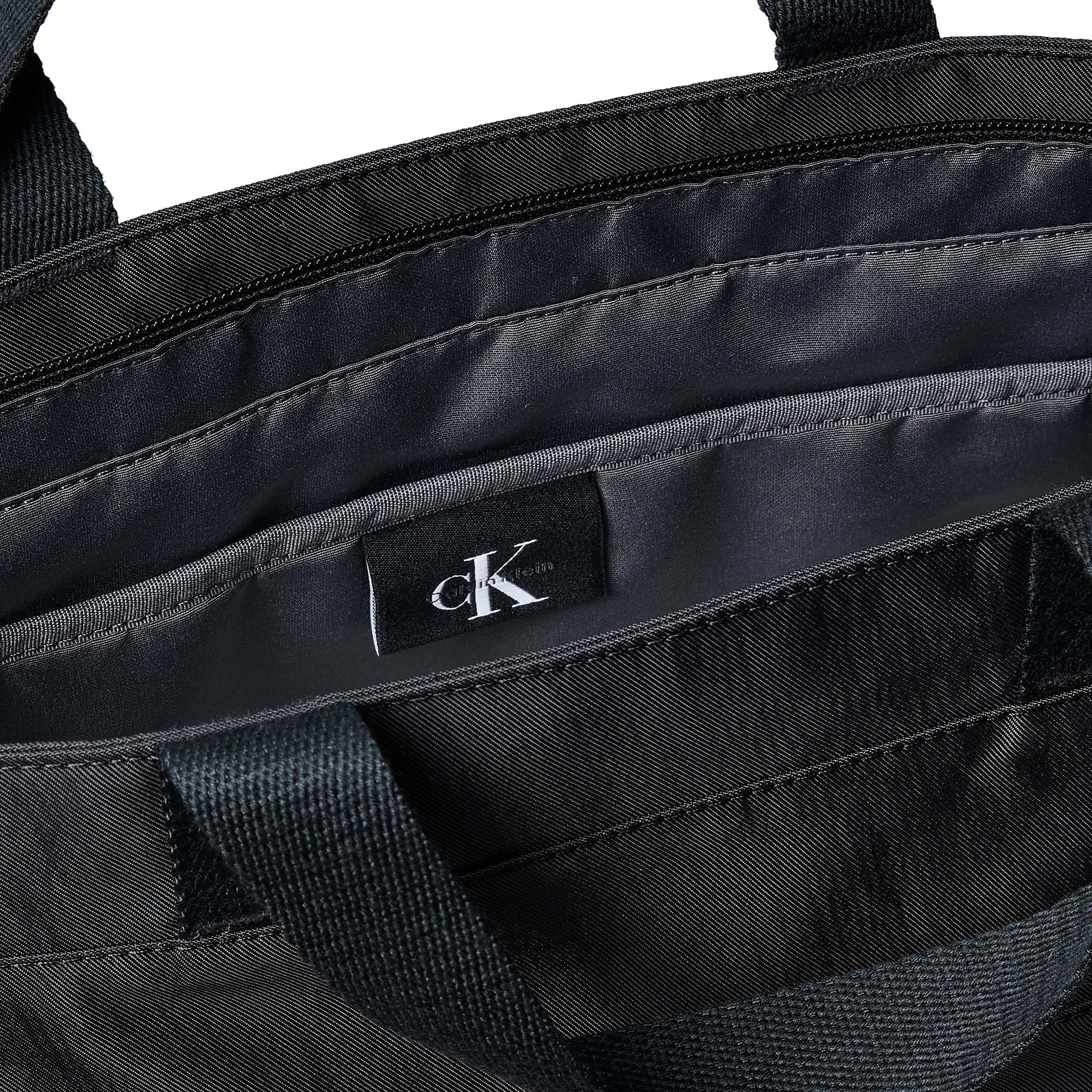 Calvin Klein | Bolso negro - 3