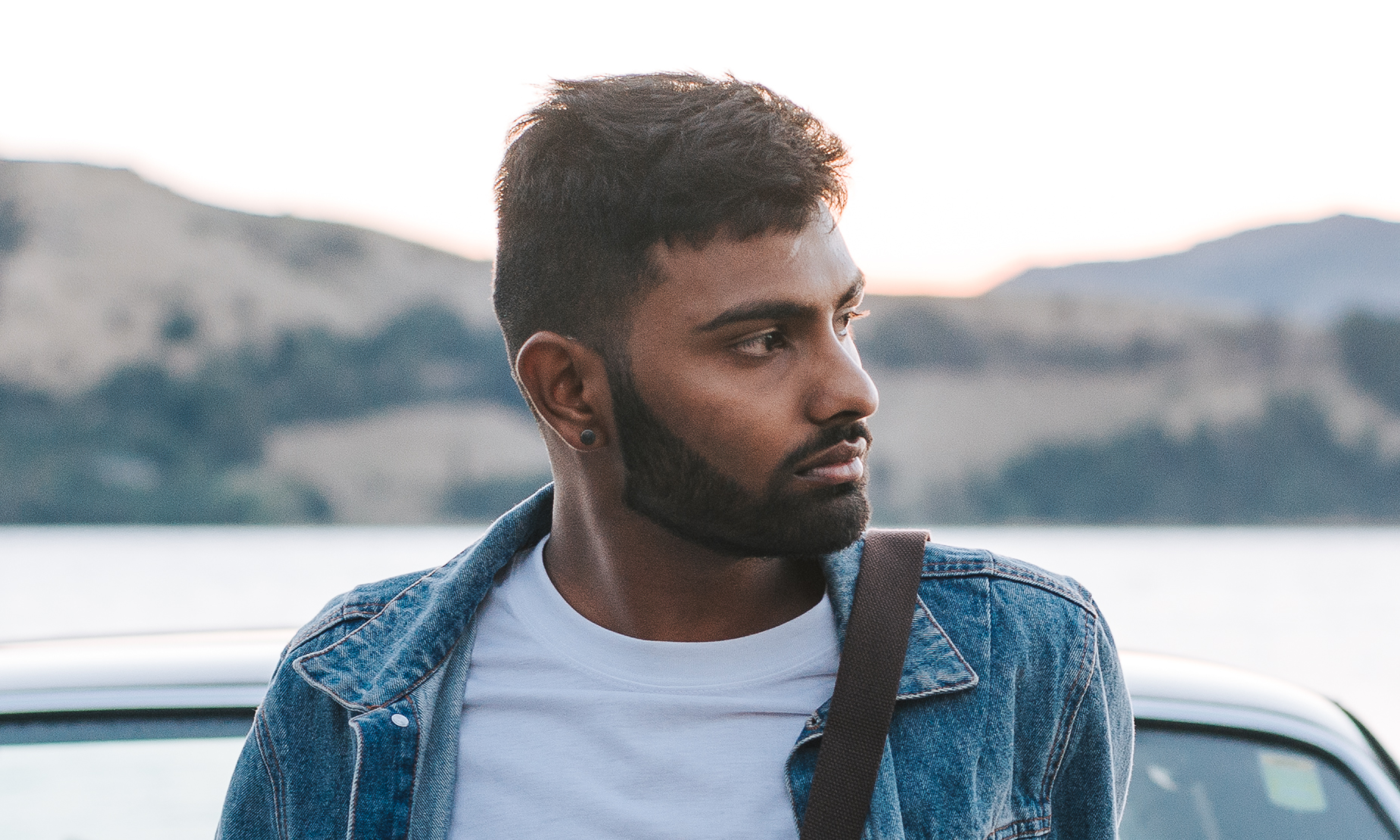 Your at-home beard-care & maintenance routine: 5 quick steps - Trendhim