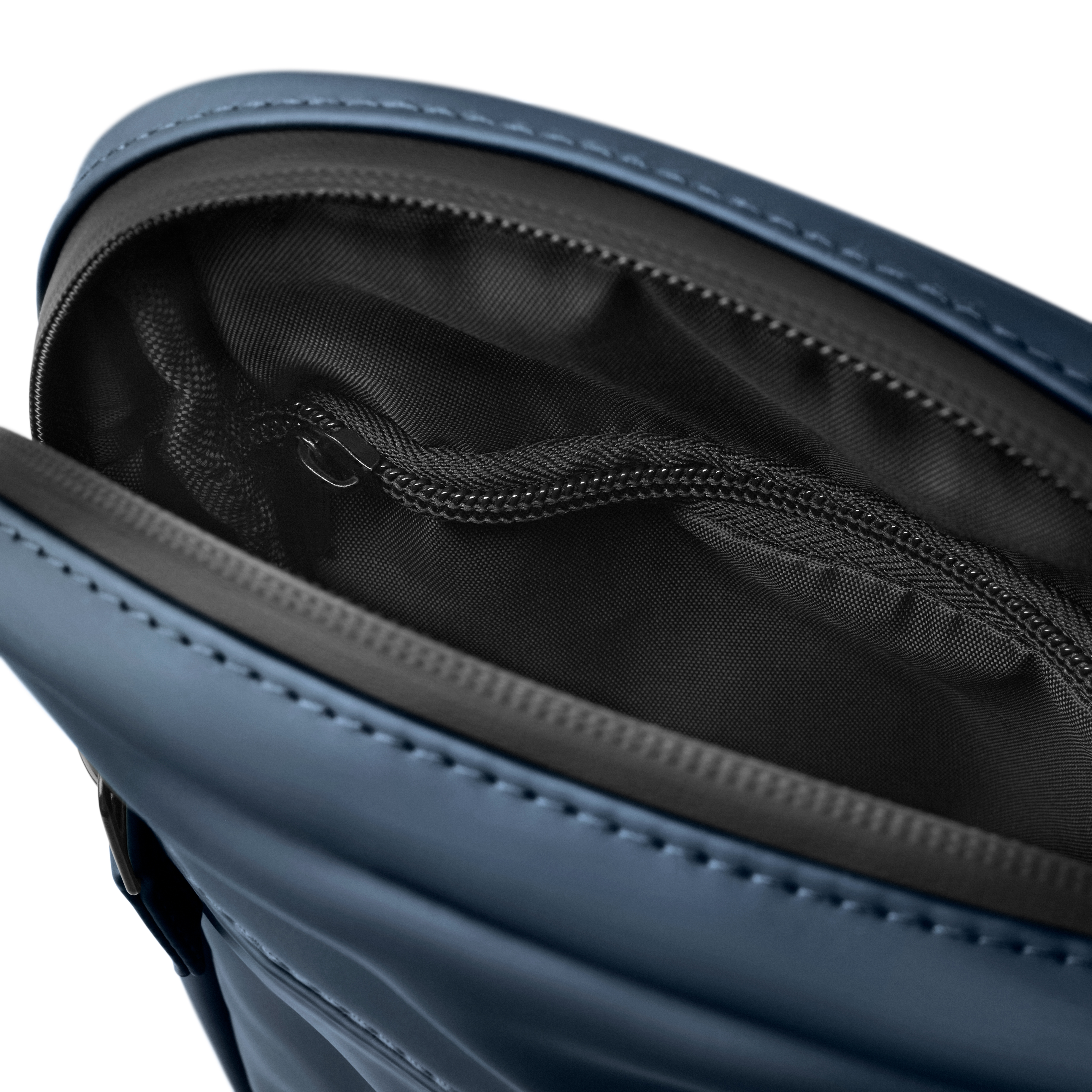 Horizon | Navy Blue Water Resistant Shoulder Bag - 8