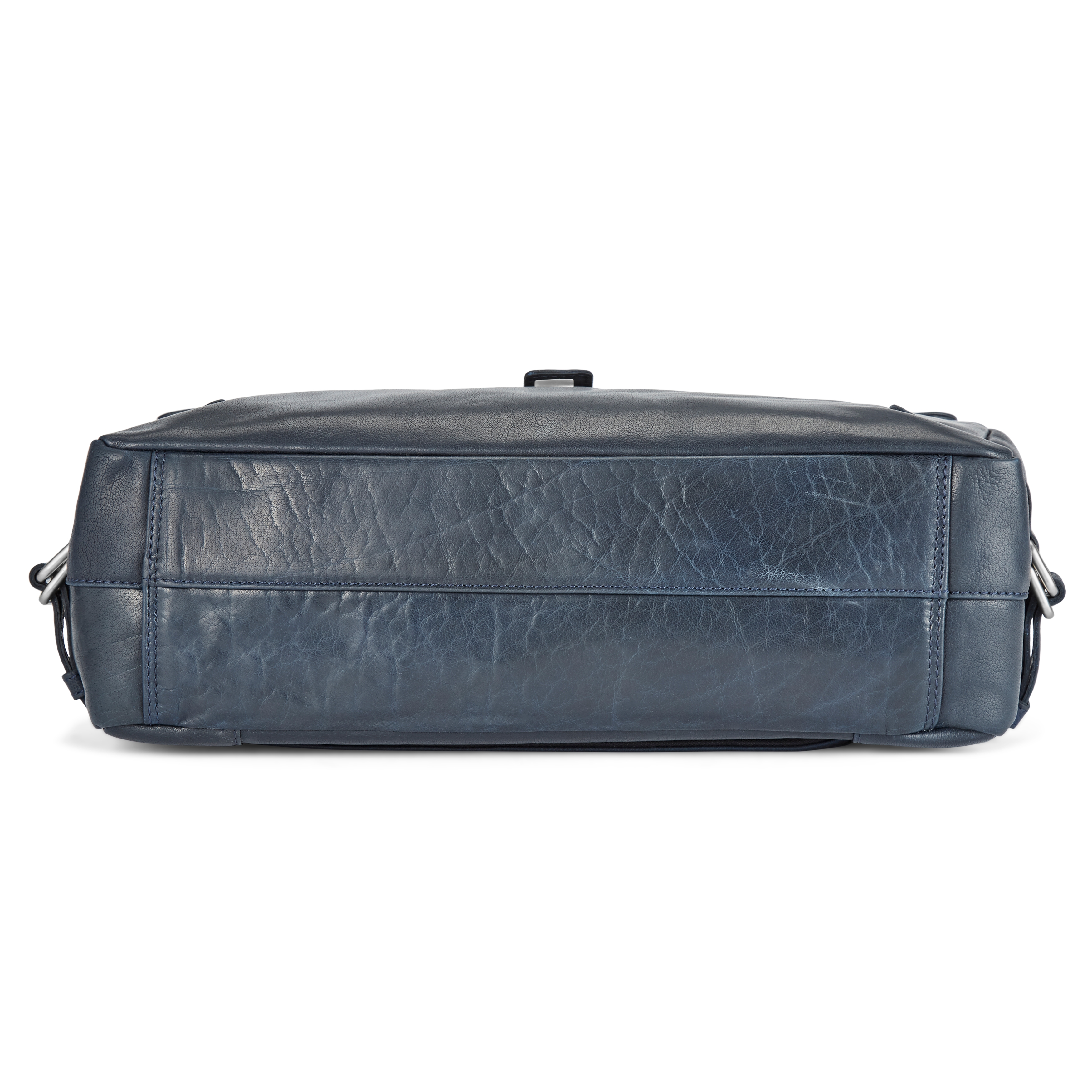 Laivastonsininen Montreal Luxury -olkalaukku - 6