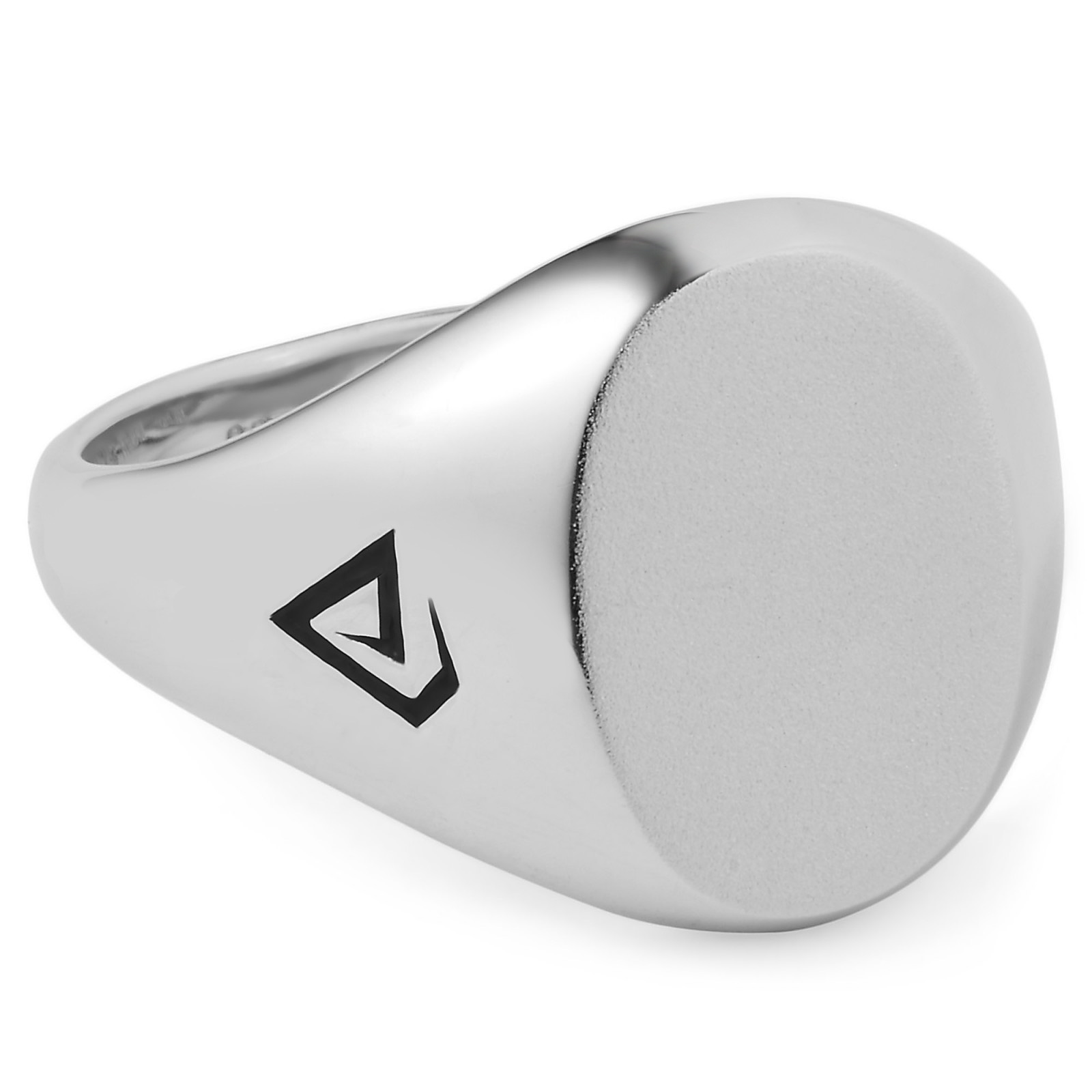 Arthur Silver 925 Silver Classic Ring - 2