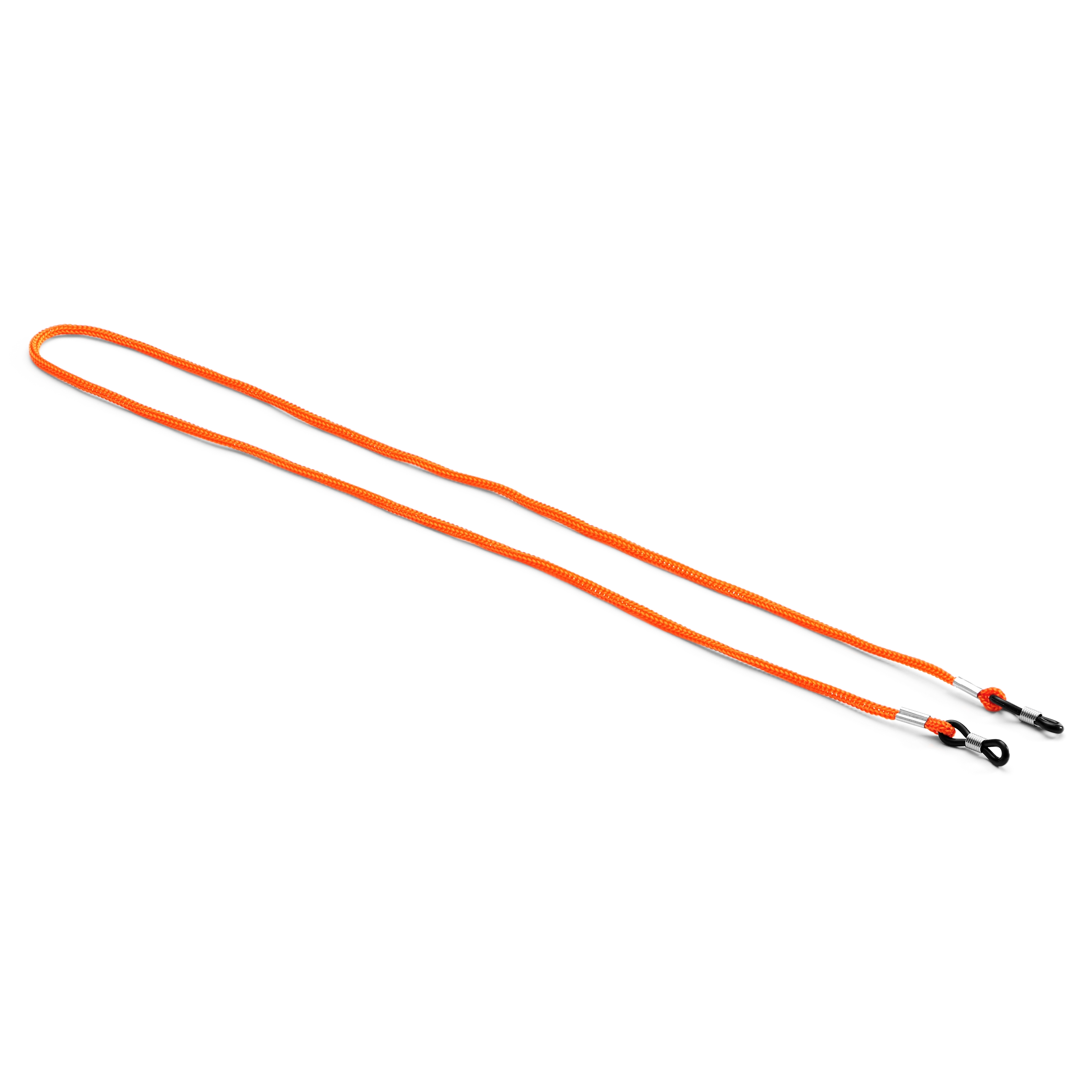 Oranssi aurinkolasien hihna - 2