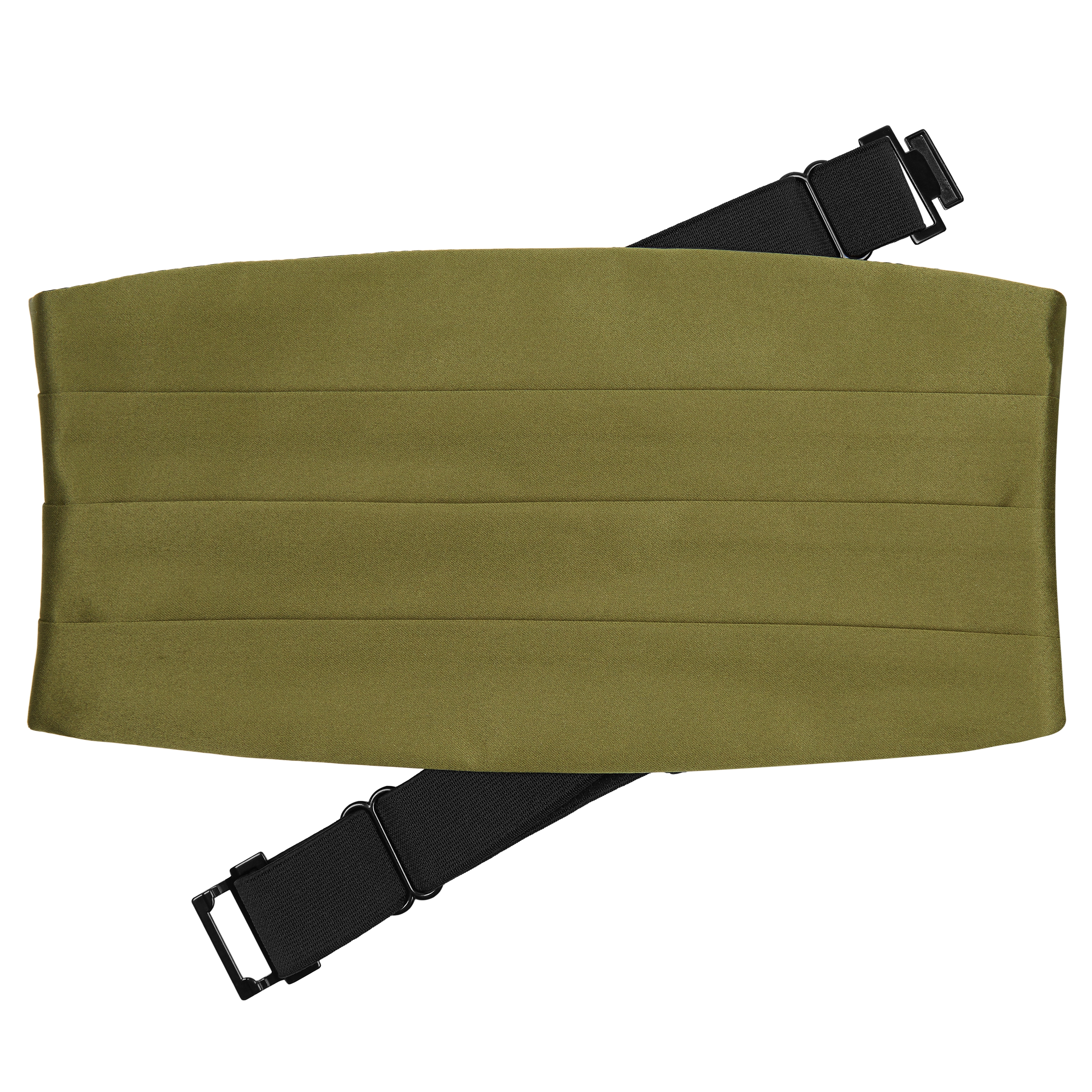 Fajín básico verde hoja - 2