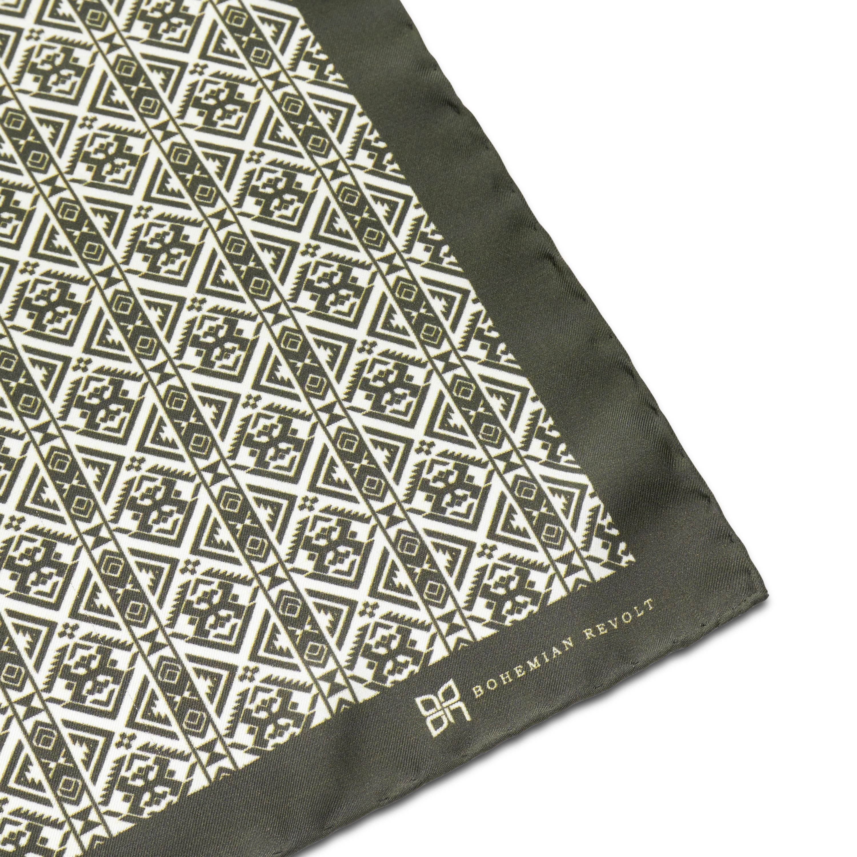 Brod Brux Silkelommeklud - 4