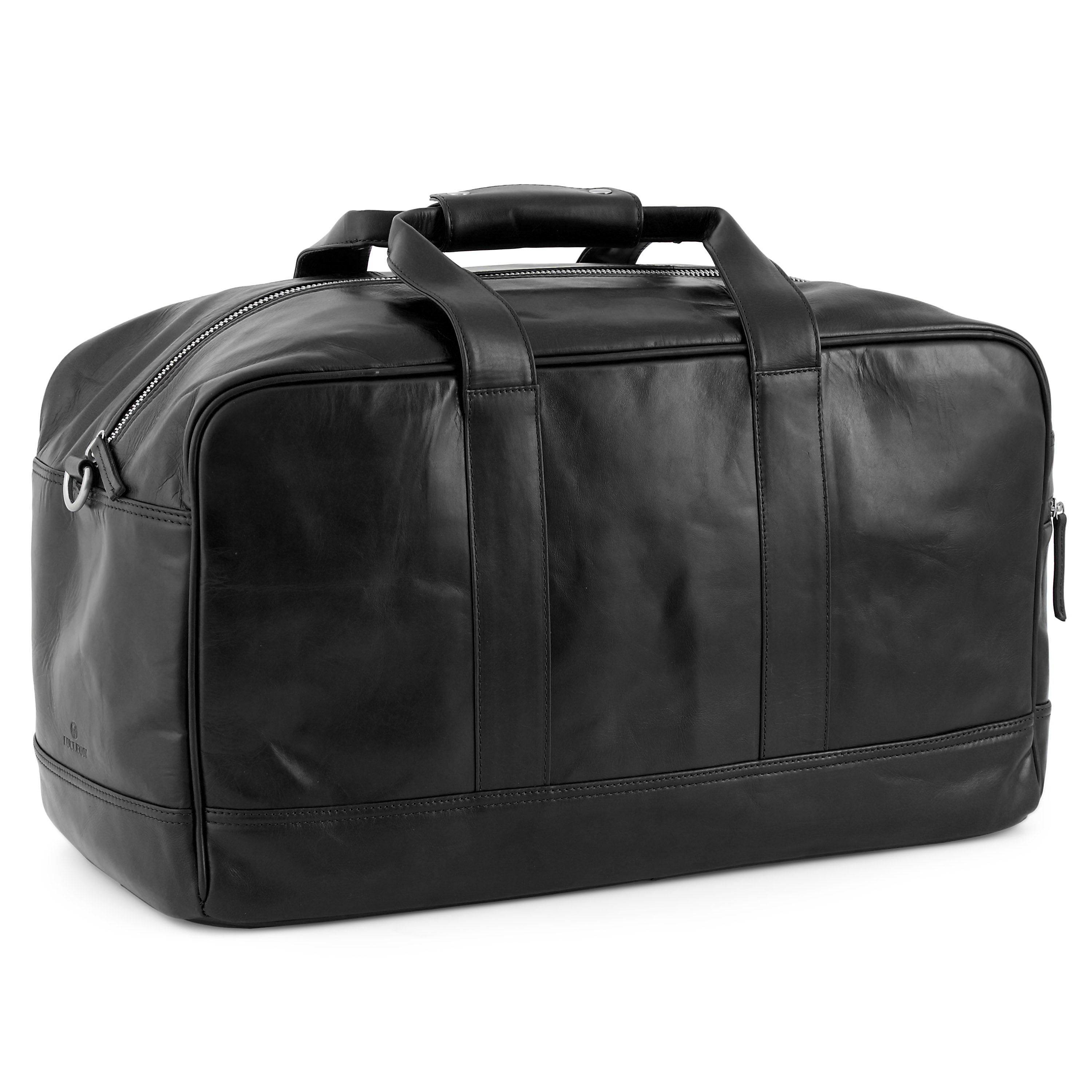 Sort Jasper Weekendtaske - 2