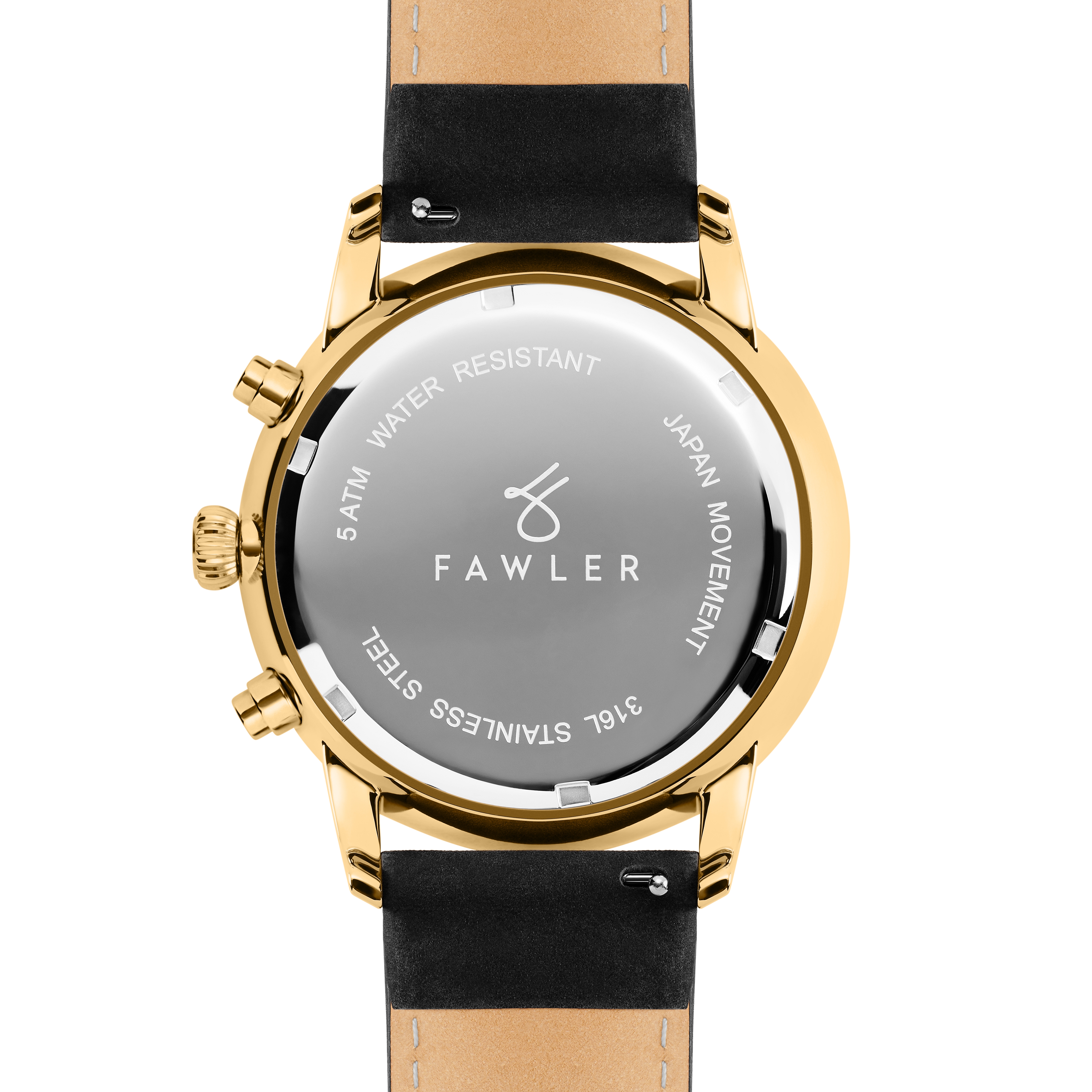 Pluto Franco Chronografenuhr - 4