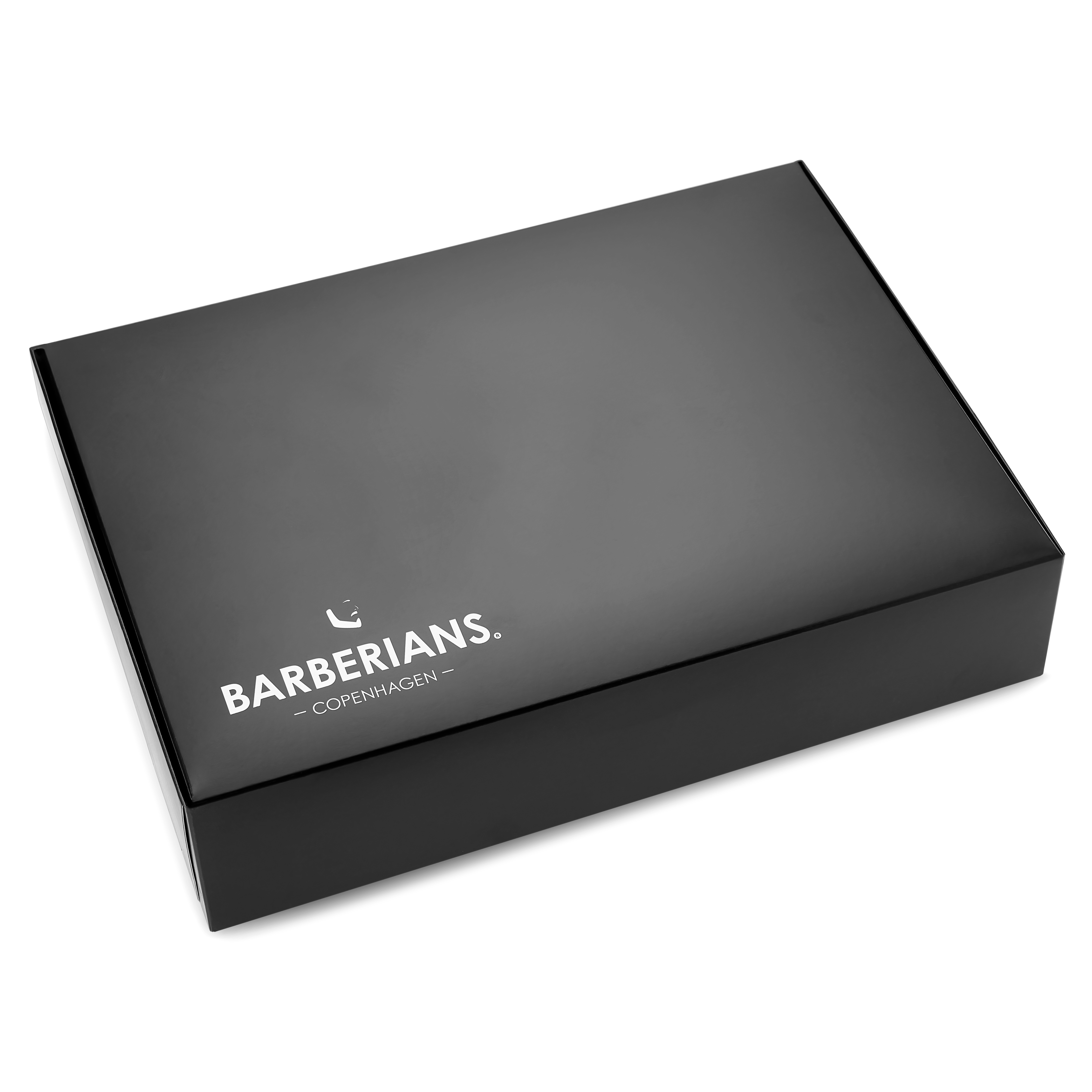 Barberians - Skäggvård Presentpaket | Rengörande Skäggschampo, Skäggolja & Skäggbalm - 8