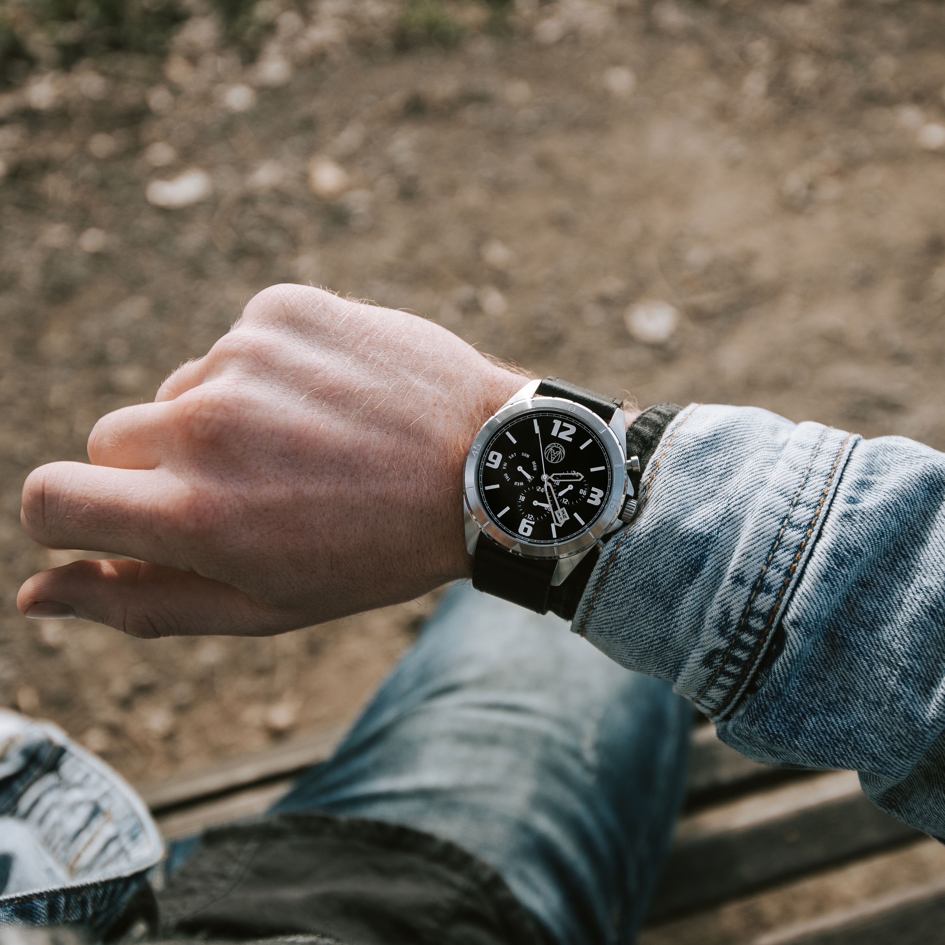 Traveler Alton Watch - 4