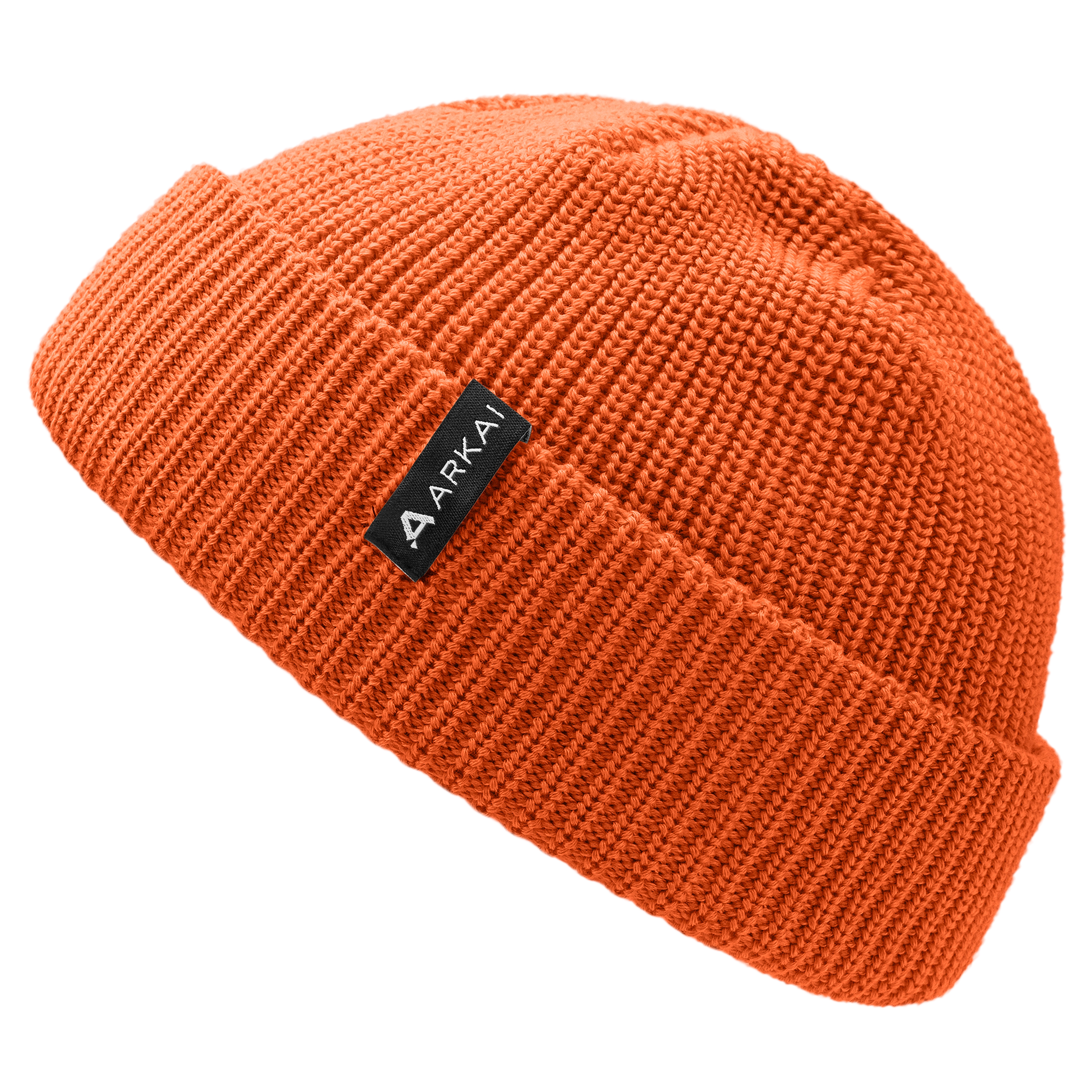 Nordic | Bonnet de Pêcheur en Polyester Orange - 3