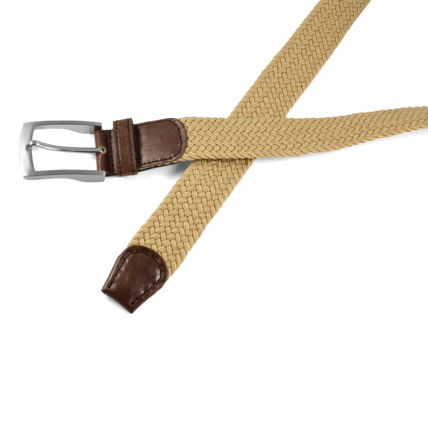 Elastinen kermanvärinen vyö - 2