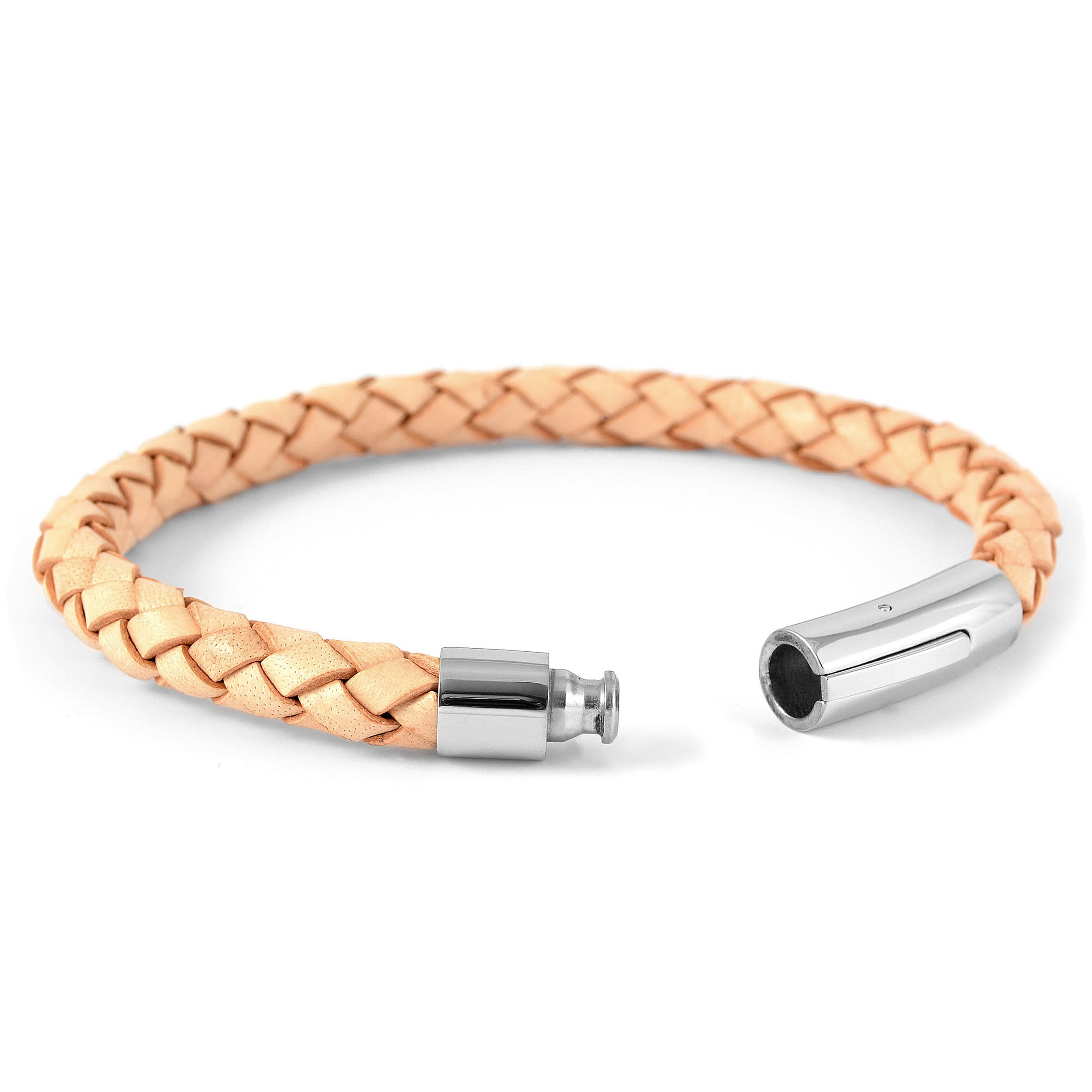 6mm Bolo Leather Bracelet - 3