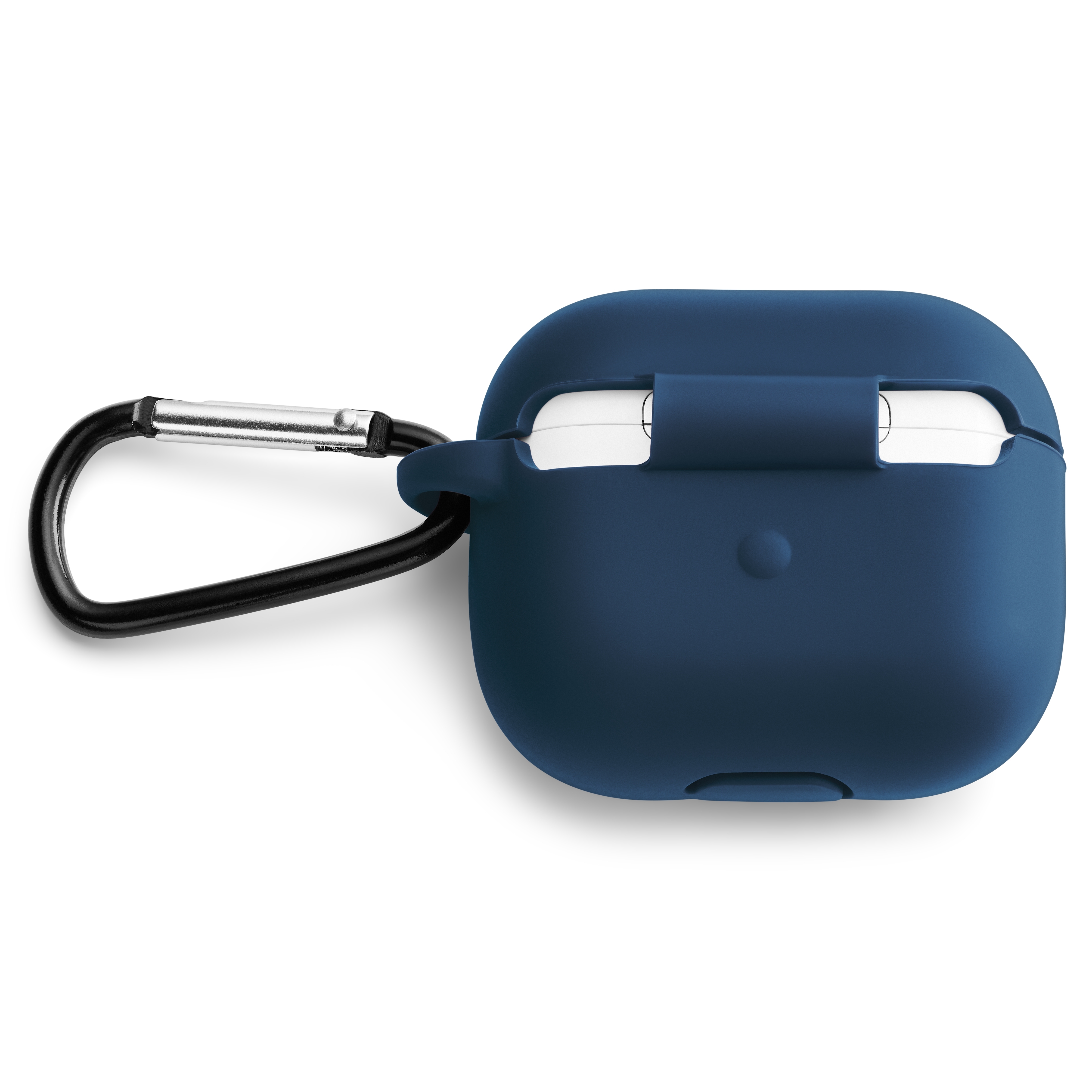 Etui na AirPods Gen 3 | Granatowe | Silikon - 2