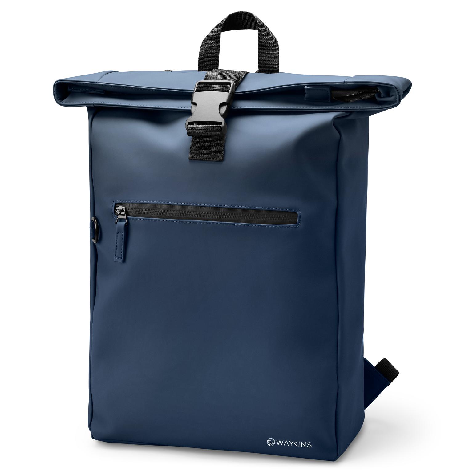 Horizon | Navy Blue Water Resistant Backpack Horizon | Navy Blue Water Resistant Backpack