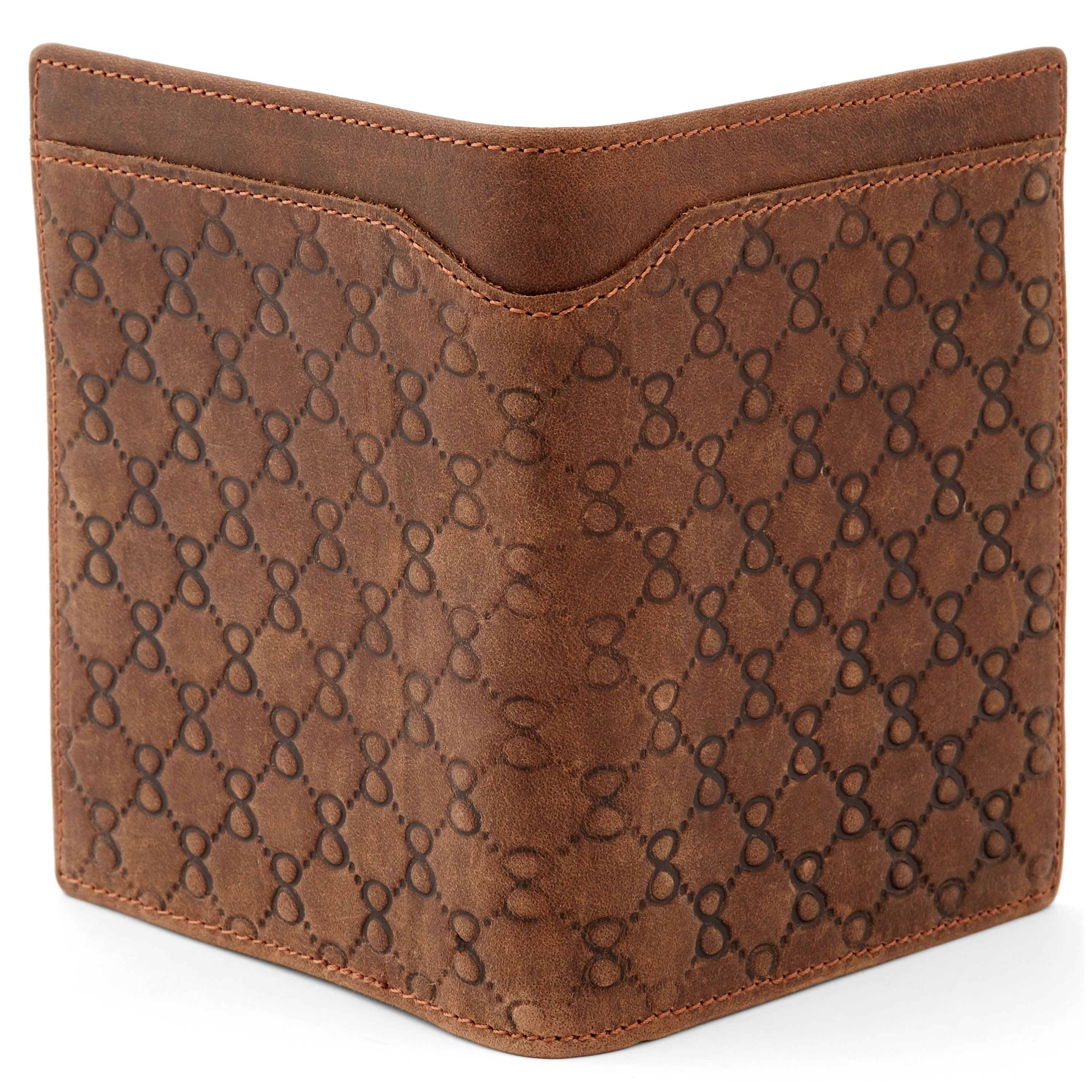 Achten Figur Geldbörse - 4