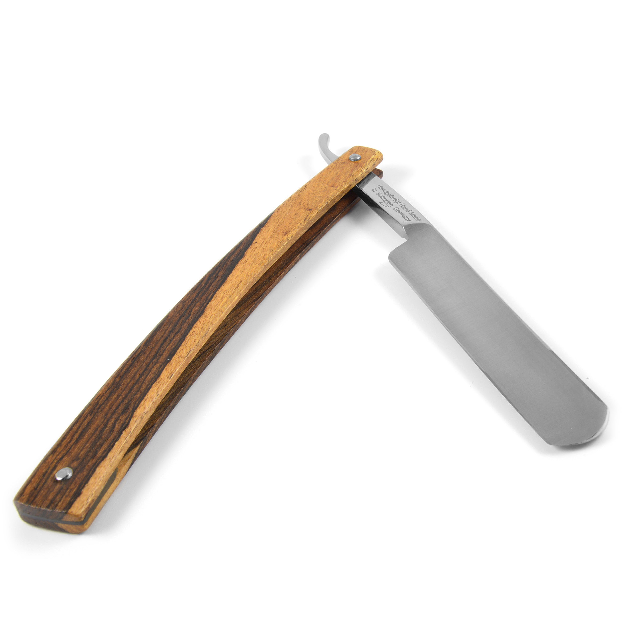 Marblewood 4/8 Timor Barberkniv - 5