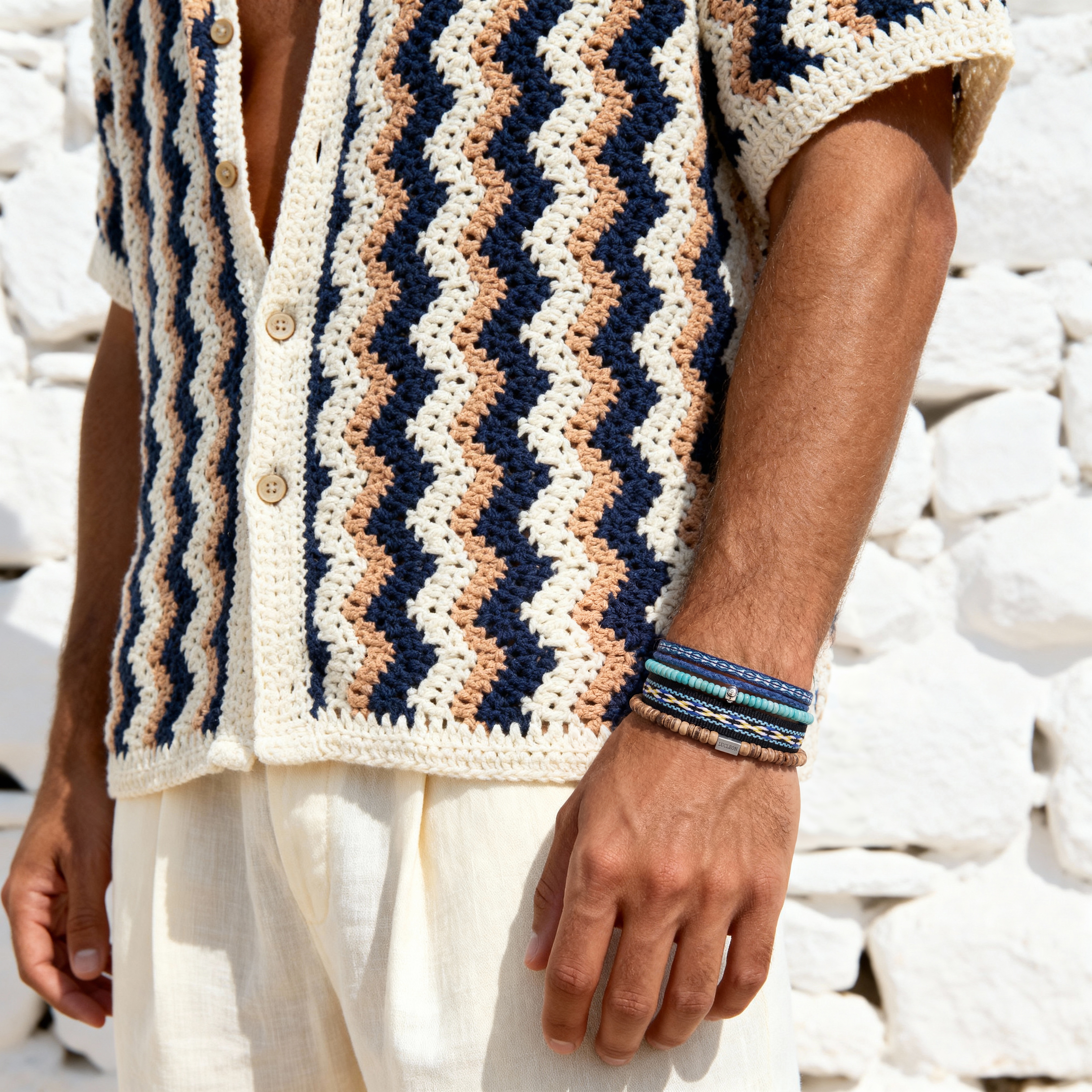 Amalfi | Ocean Mix 5-Pack Bracelet Set - 2