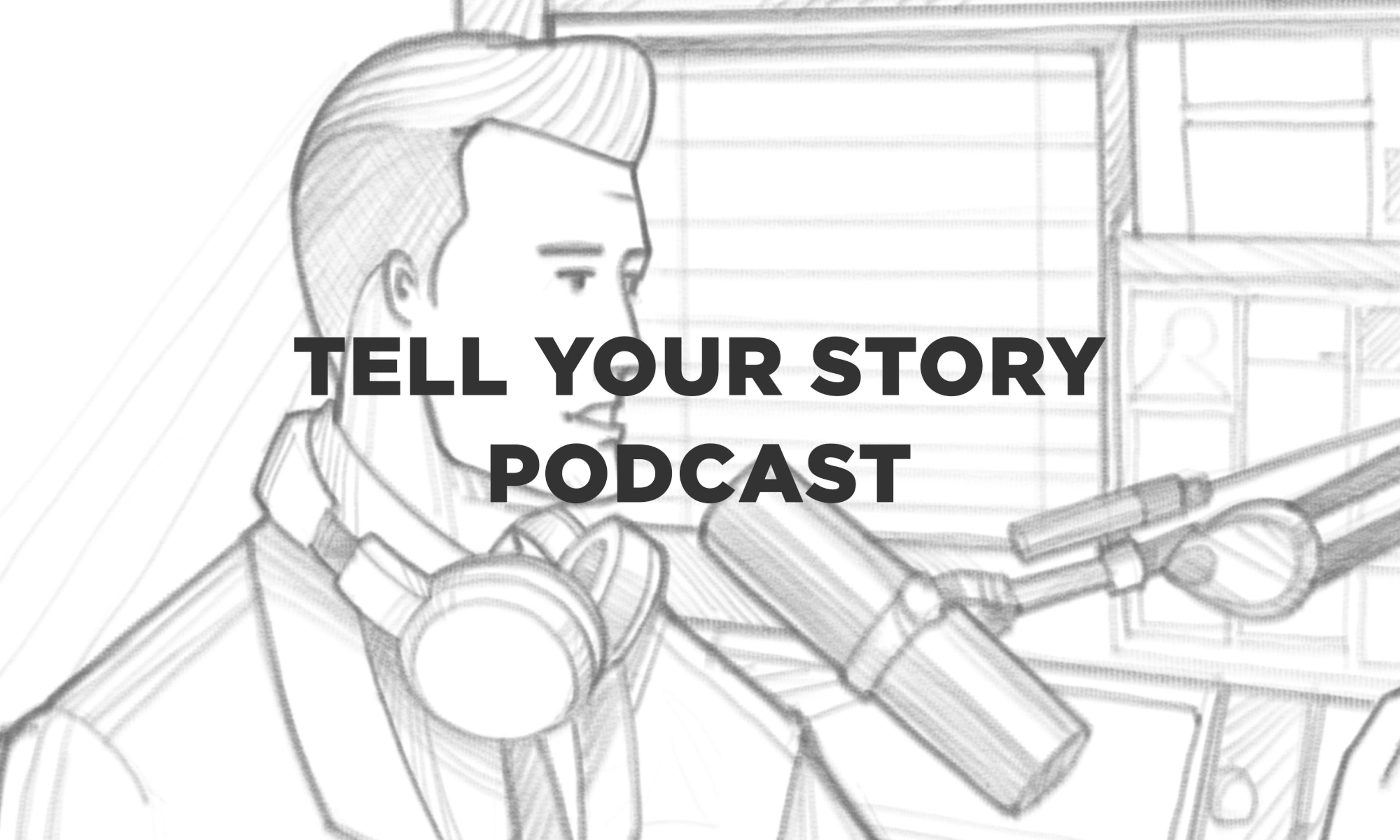 Podcast Conte a sua História