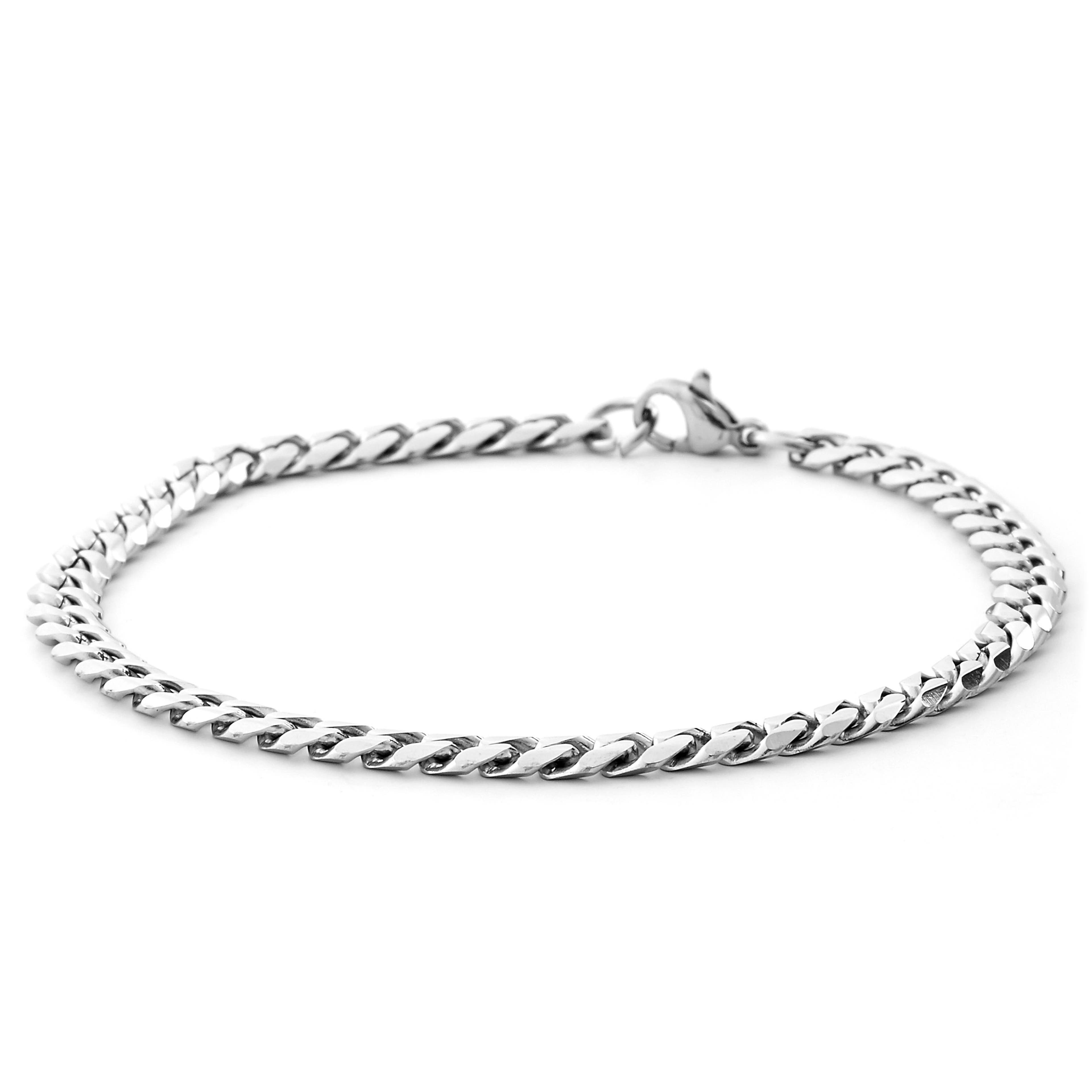 Basic Steel Bracelet