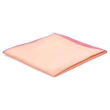 Pochettes de costume roses