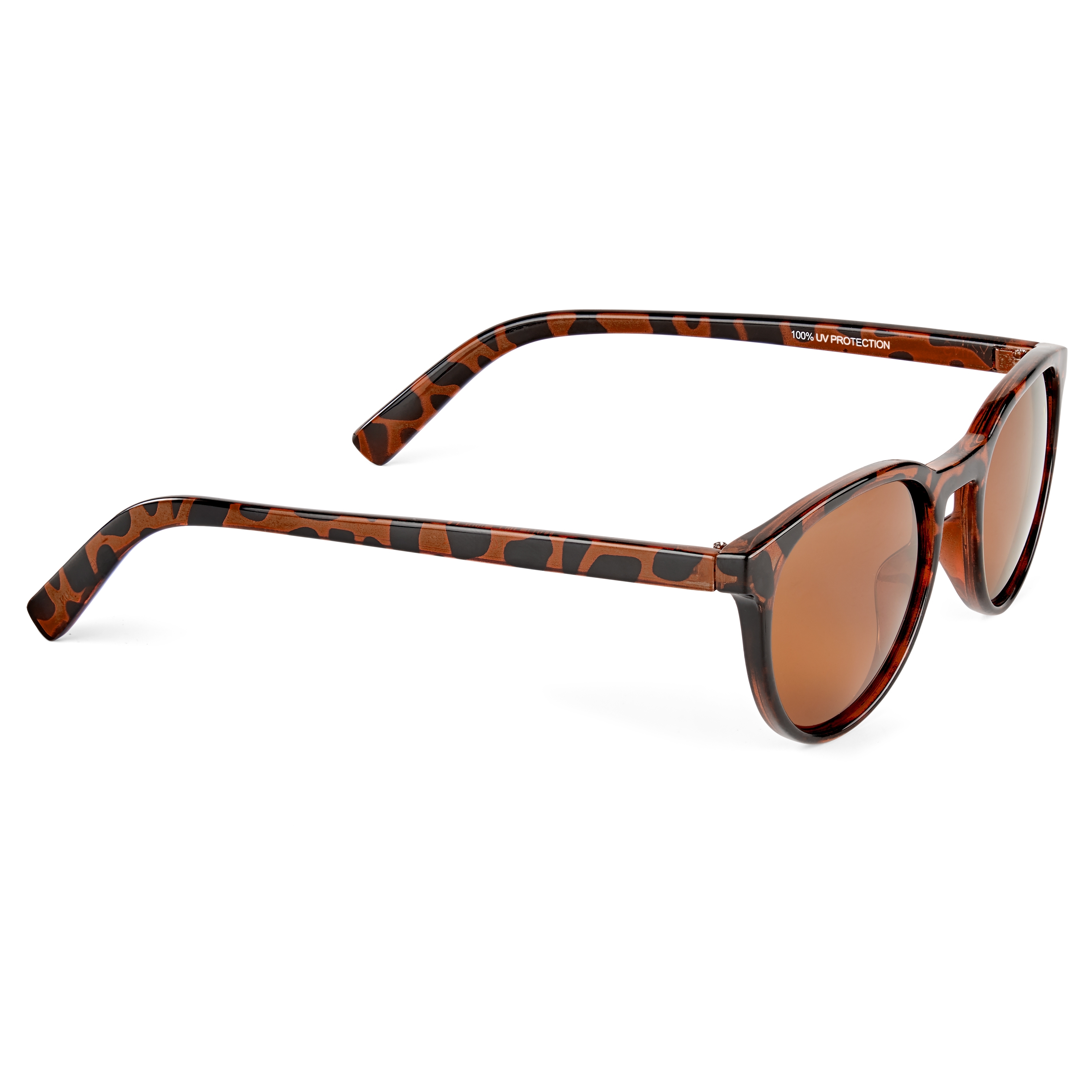 Weston Tortoise Shell & Brown Vista Sunglasses - 4