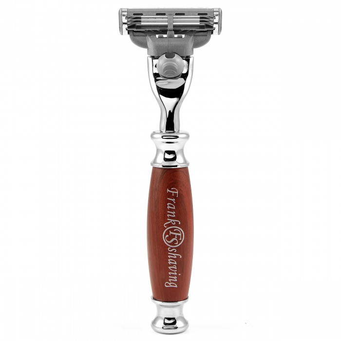 Rosewood Modena Pure Badger Shaving Set - 5