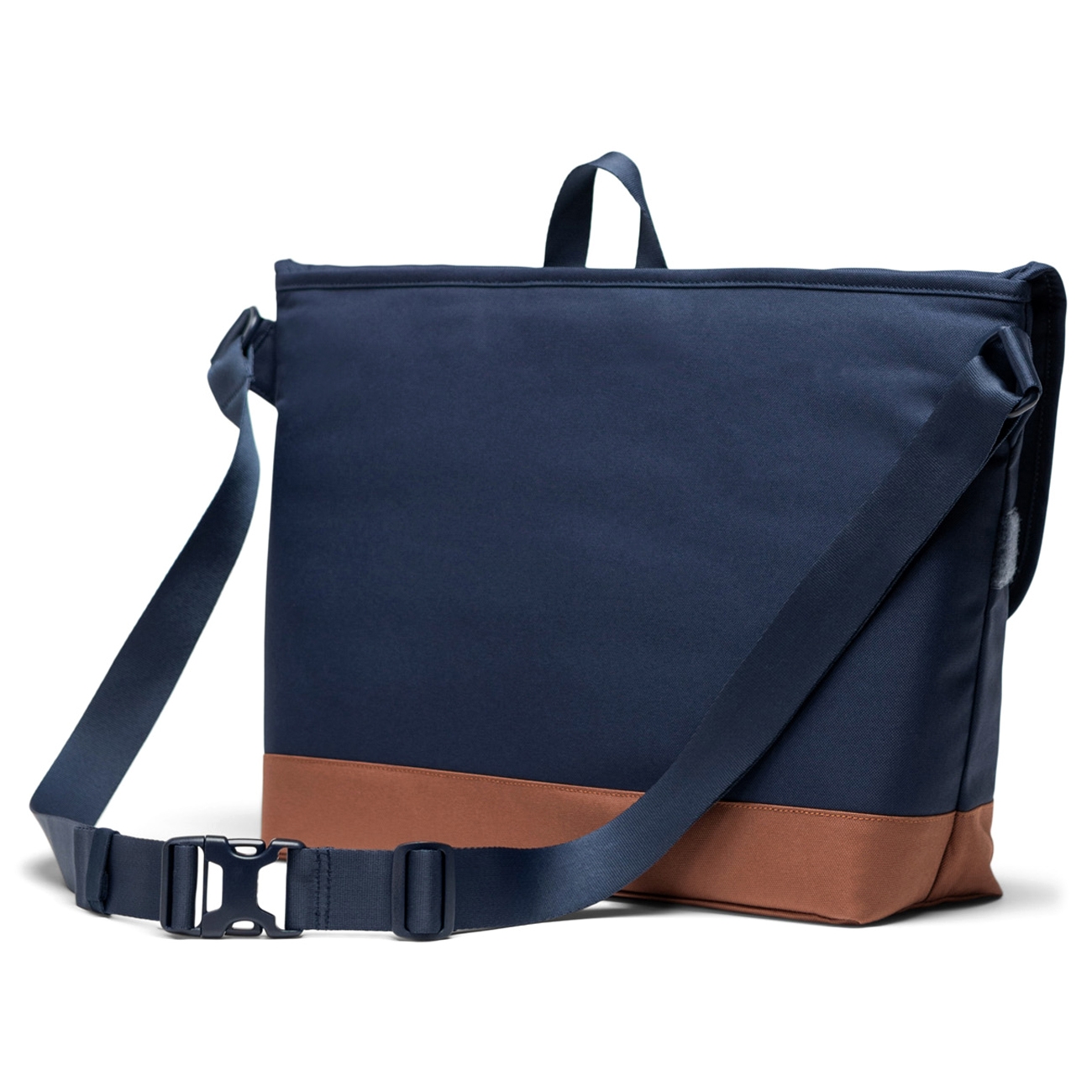 Sac bleu Messenger Herschel Cove - 4