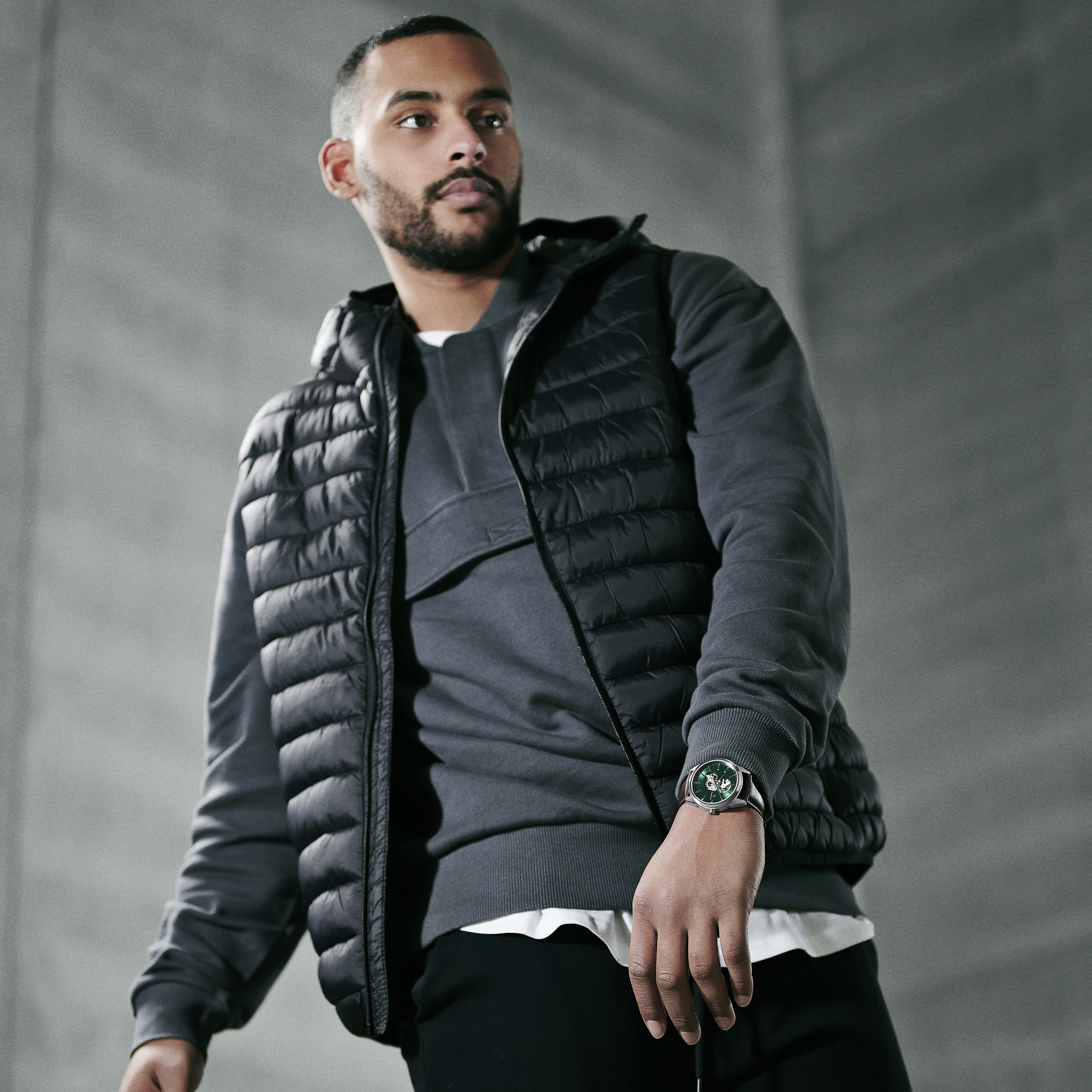 Cor Tony Automatisch Skelethorloge - 4