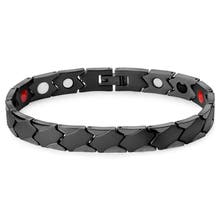 Titanium bracelets