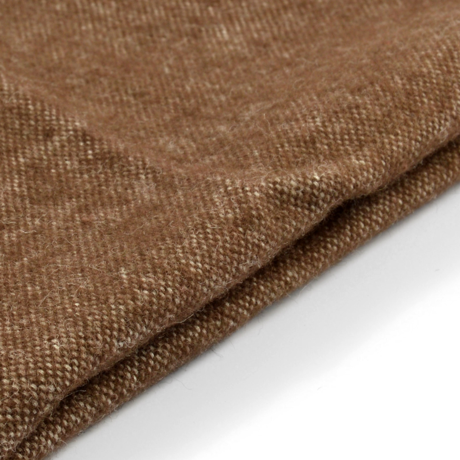 Klassisk Brun Lommeklud - 2