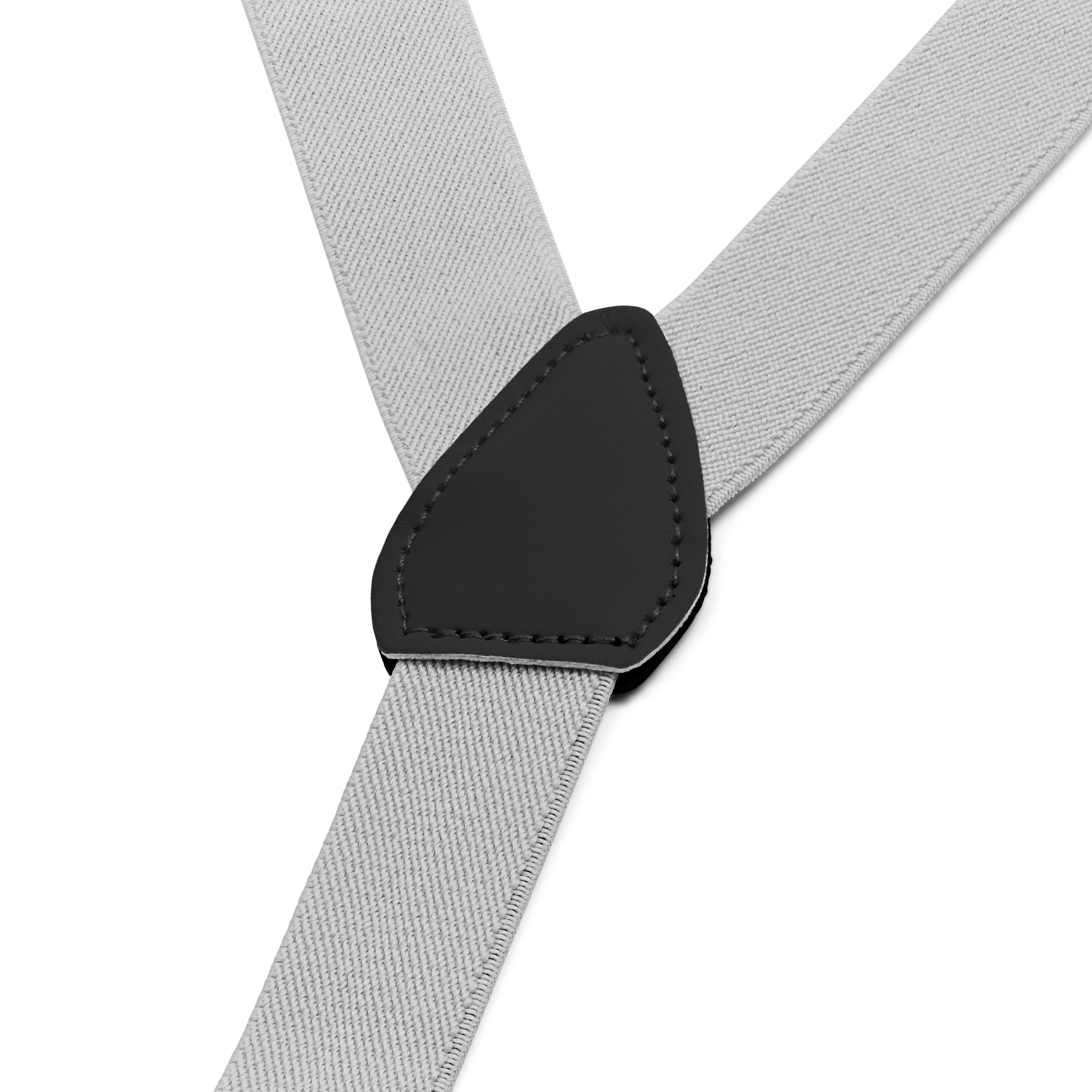 Dymovo-sivé traky slim  - 2