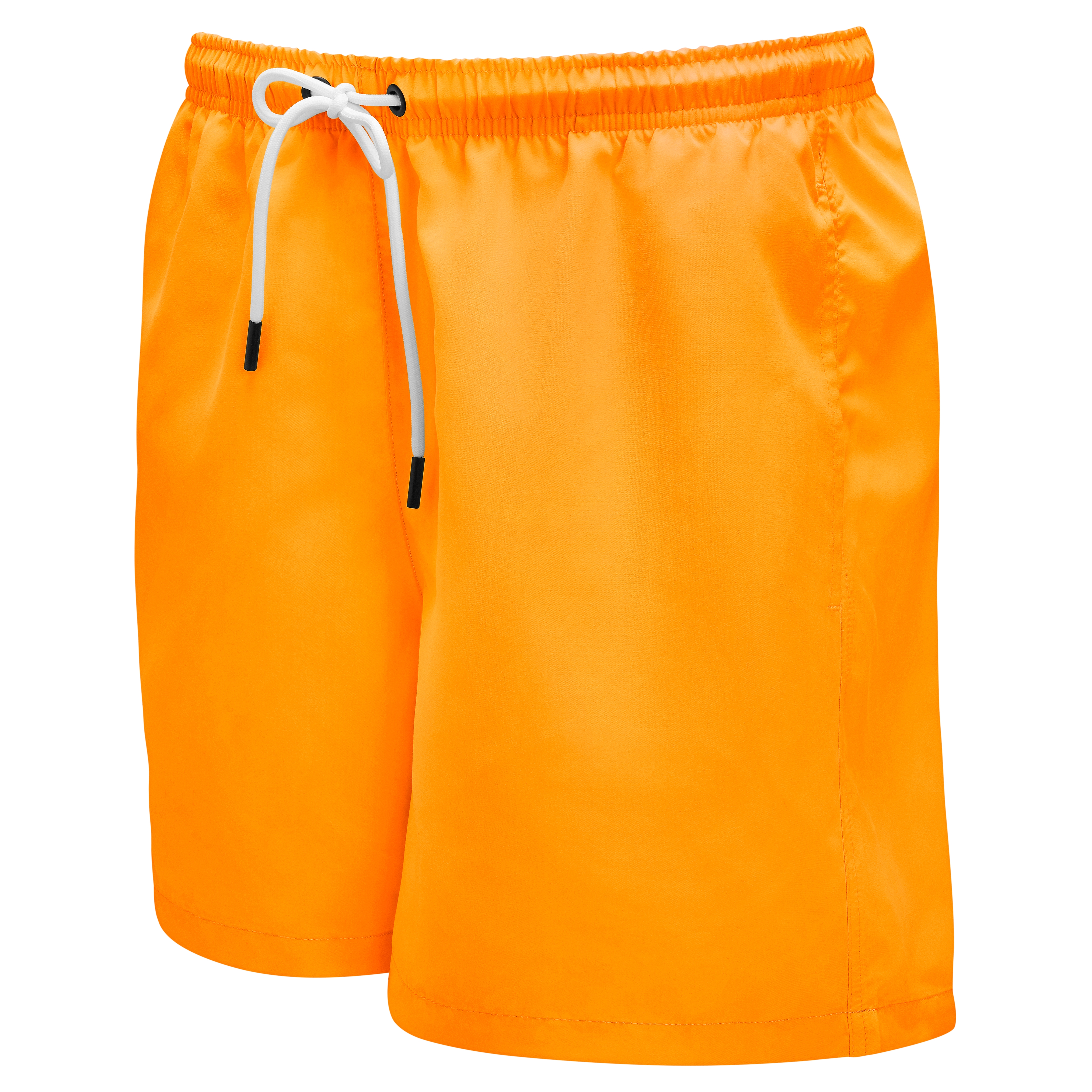 Schwimmshorts in Neon-Orange - 2
