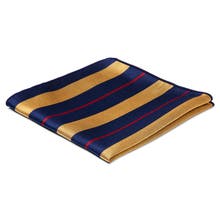 Zlaté vreckovky do saka