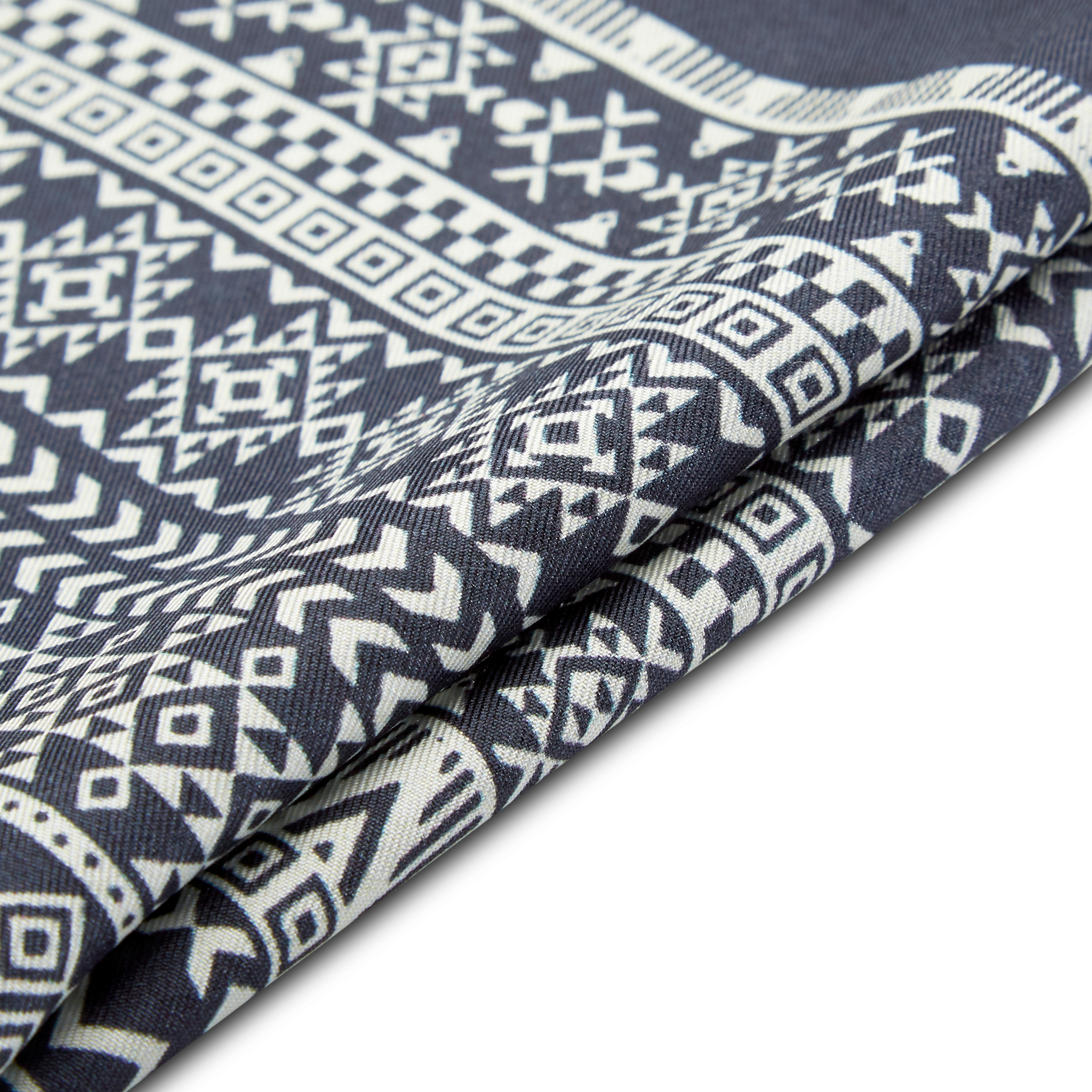 Fazzoletto da taschino Broox Brux in seta - 3