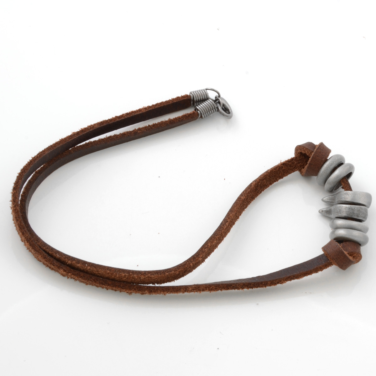 Neandertālieša ādas kaklarota - 2