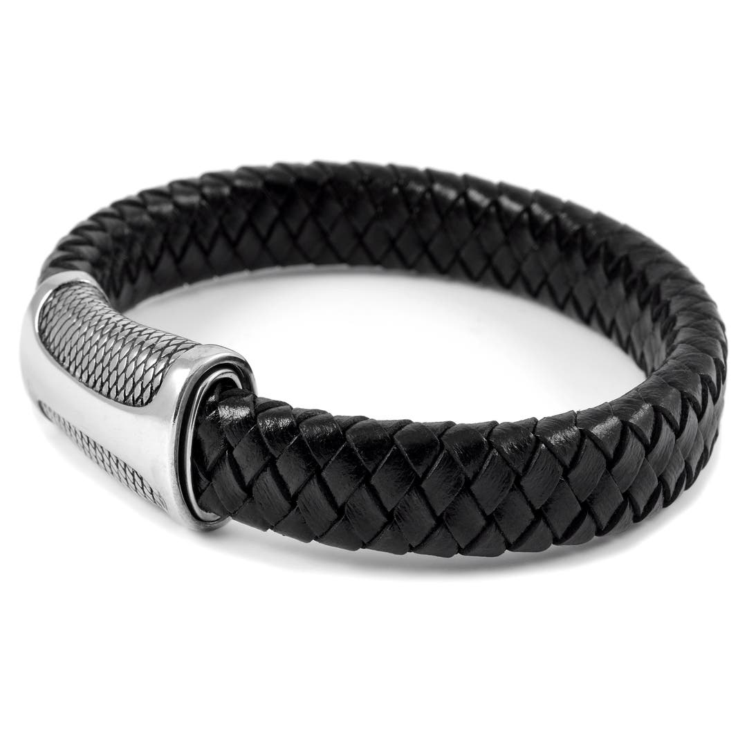 Snake Leather Bracelet | In stock! | Fort Tempus