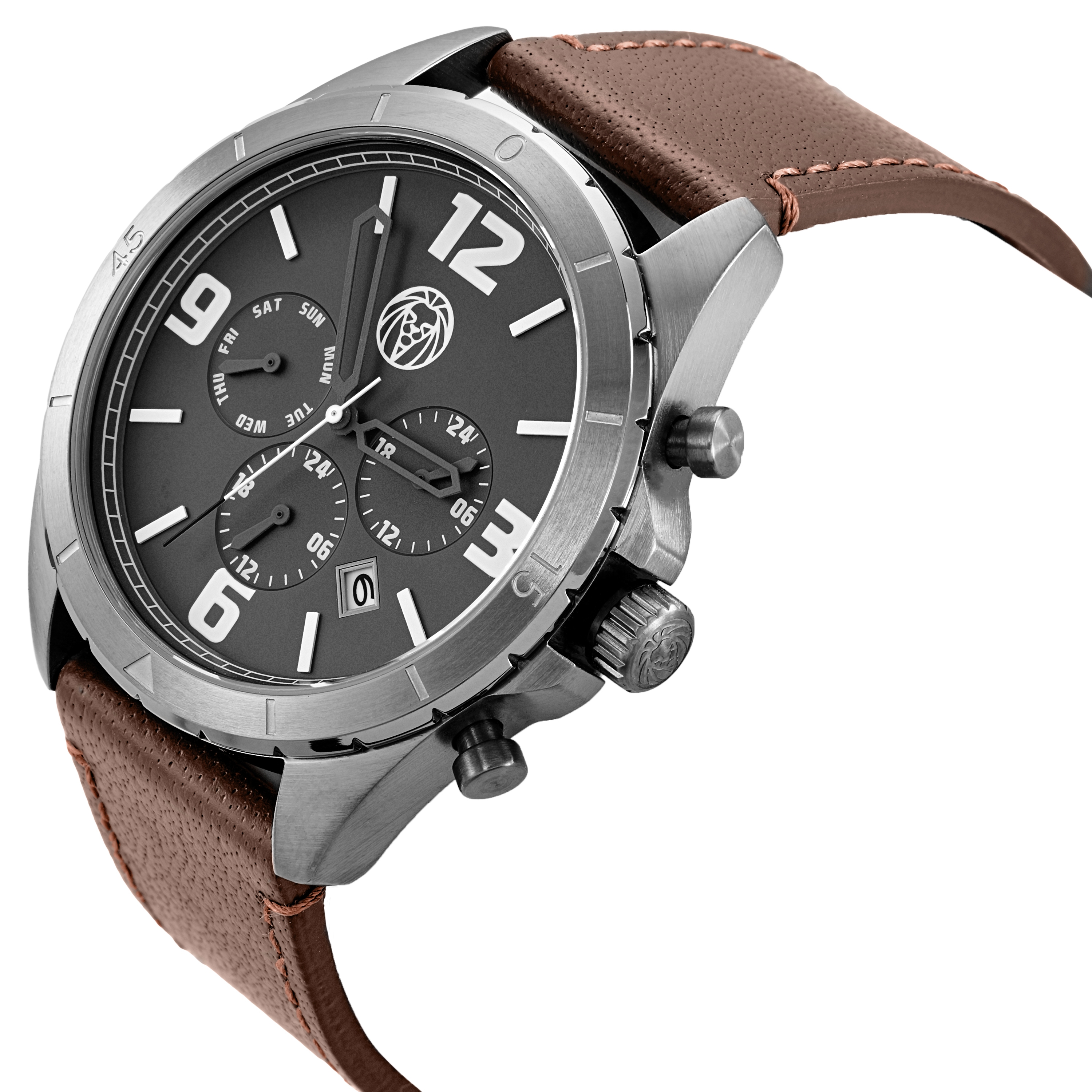 Montre Alton Ranger brun clair - 2