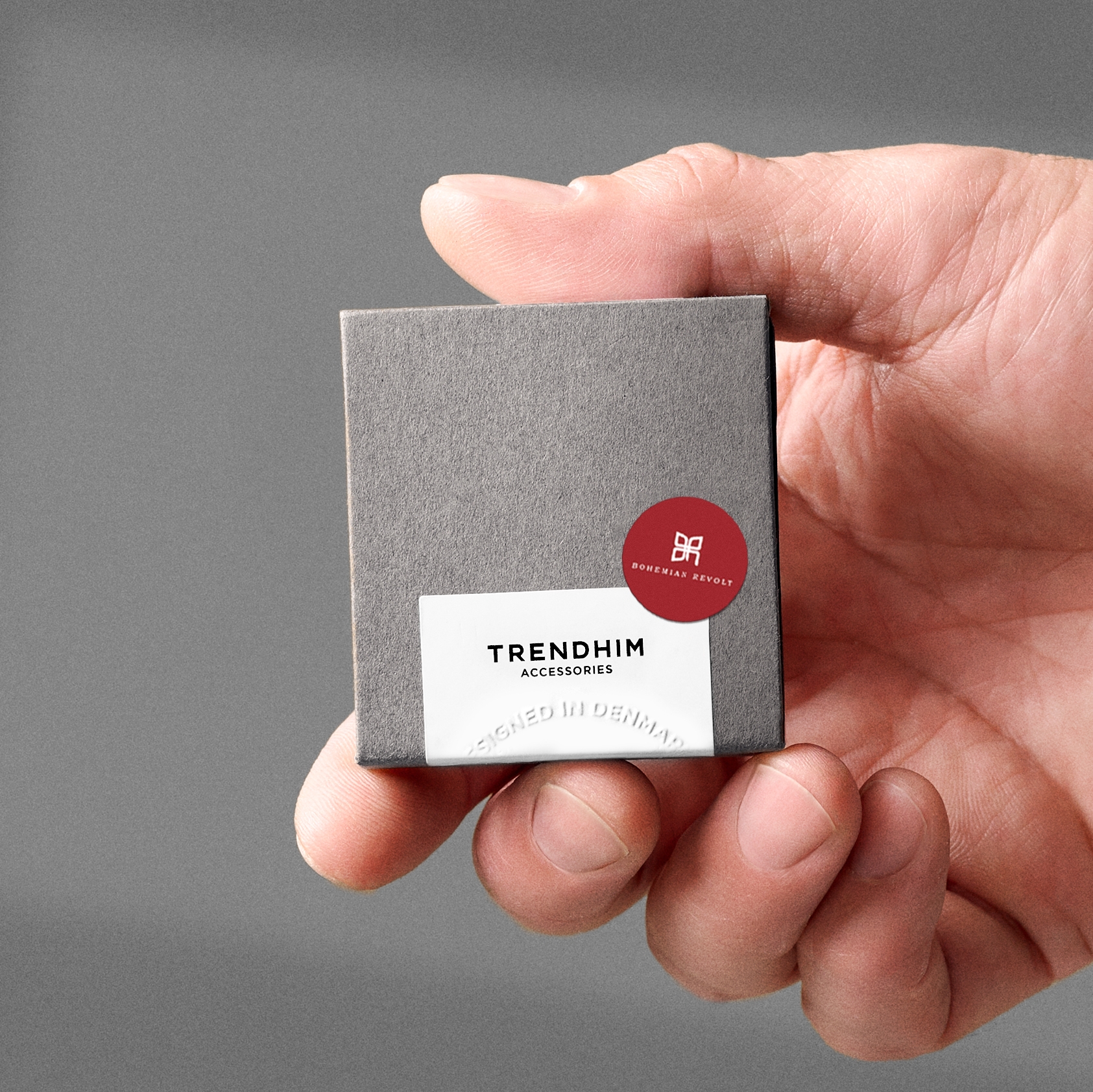 Щипка за вратовръзка Brett Geo Remix - 6