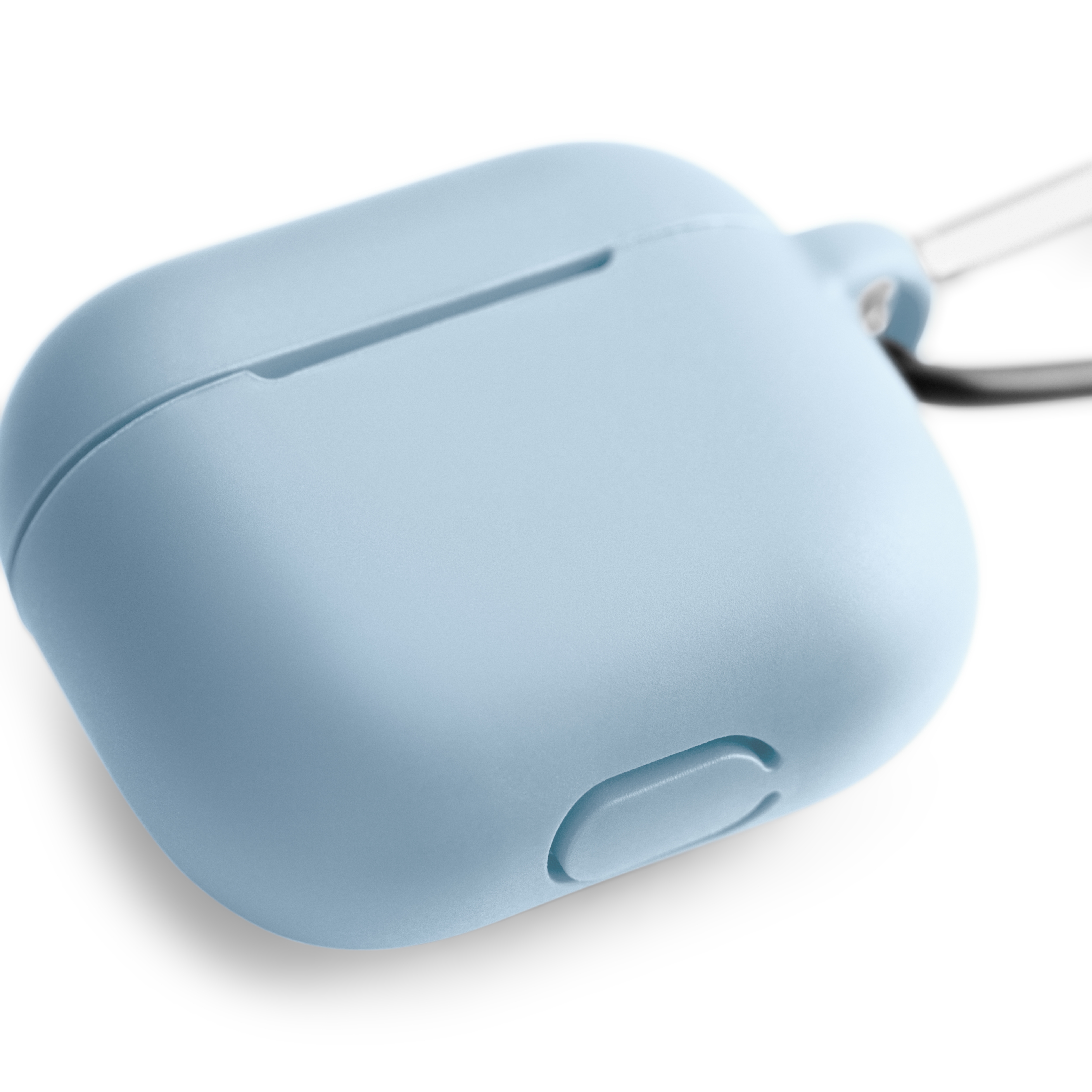 AirPods Gen 3 Case | Light Blue | Silicone | In stock