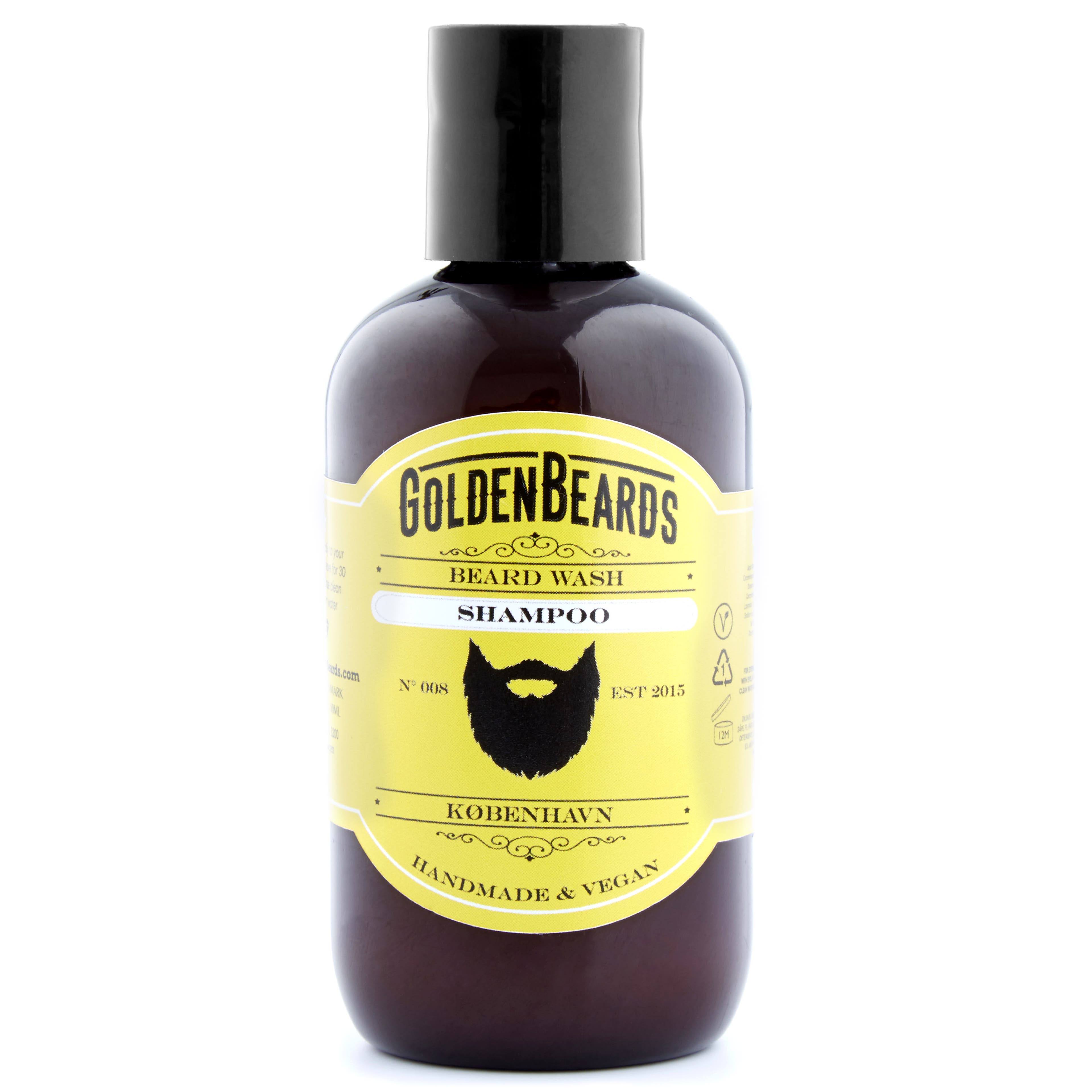 Lavender Oil Beard Wash