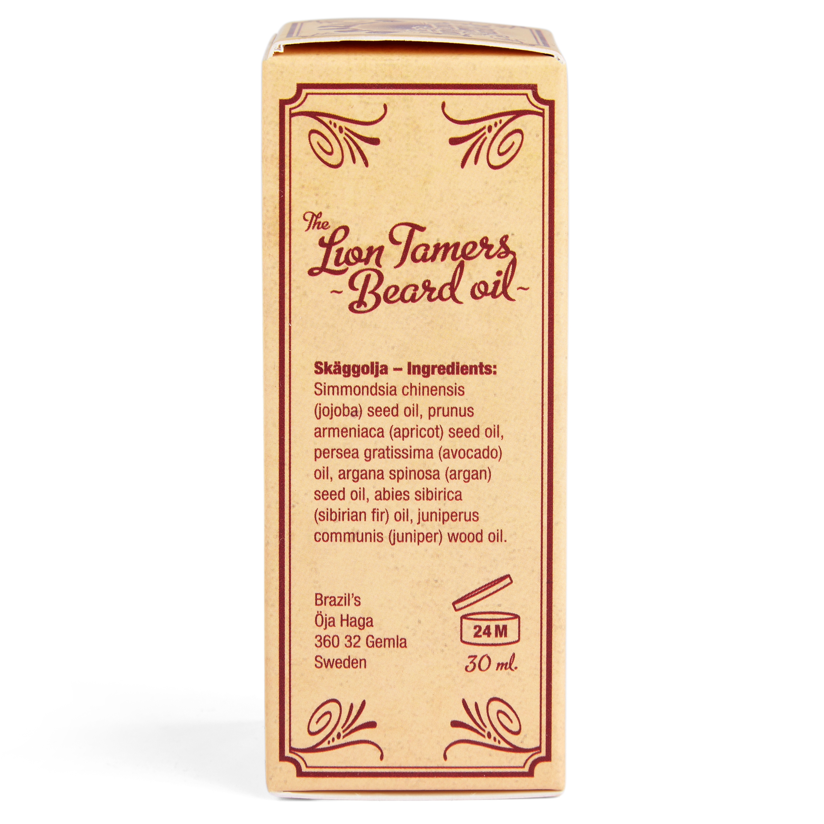 Lion Tamer’s saepuru habemeõli - 5