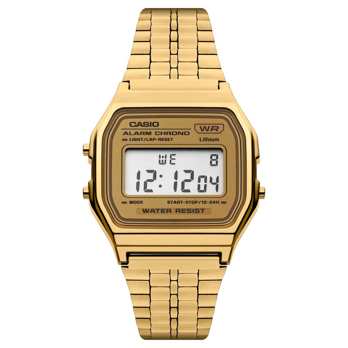Reloj Casio Vintage A158WETG-9AEF Casio Envío gratis
