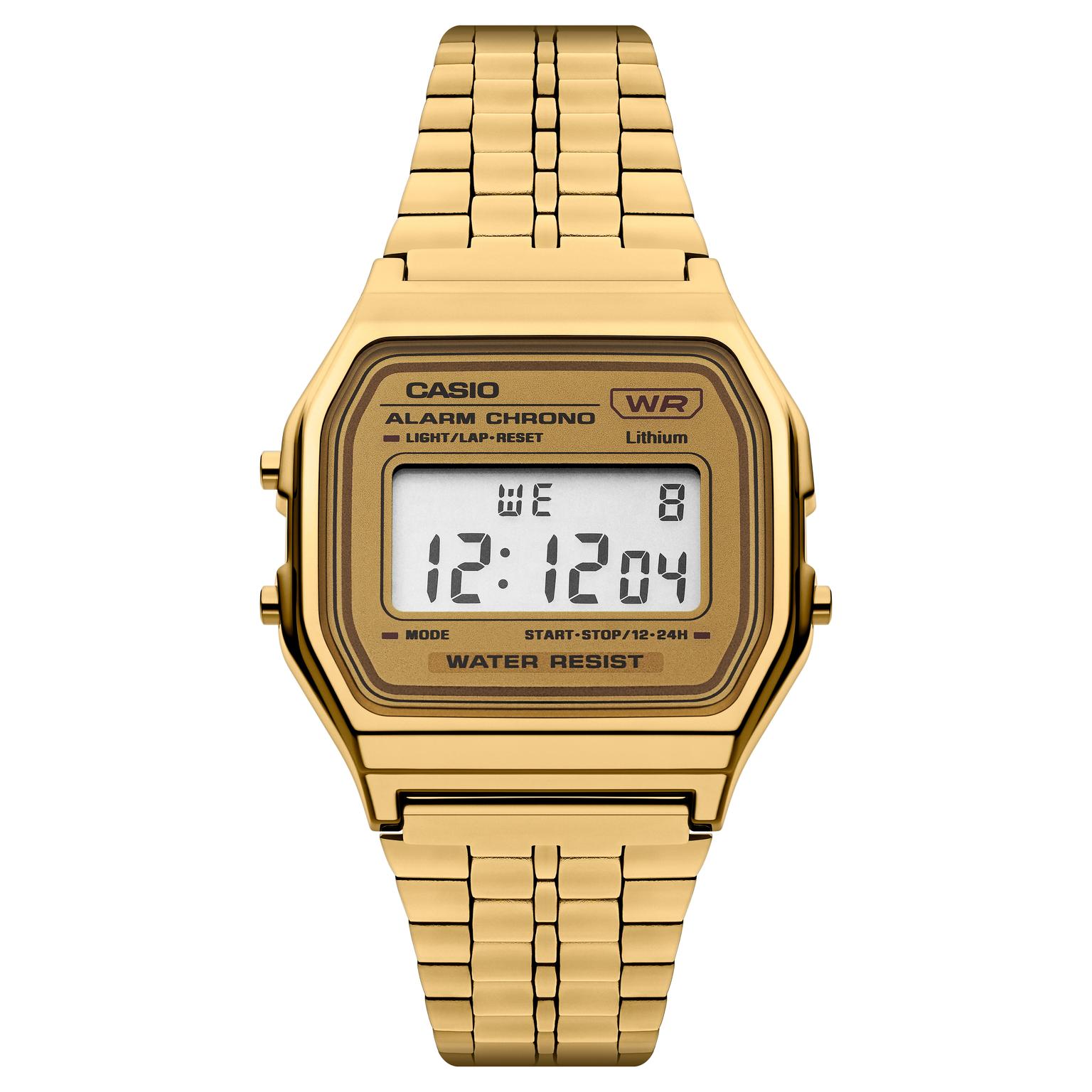 Casio Vintage A158WETG-9AEF Casio Vintage A158WETG-9AEF