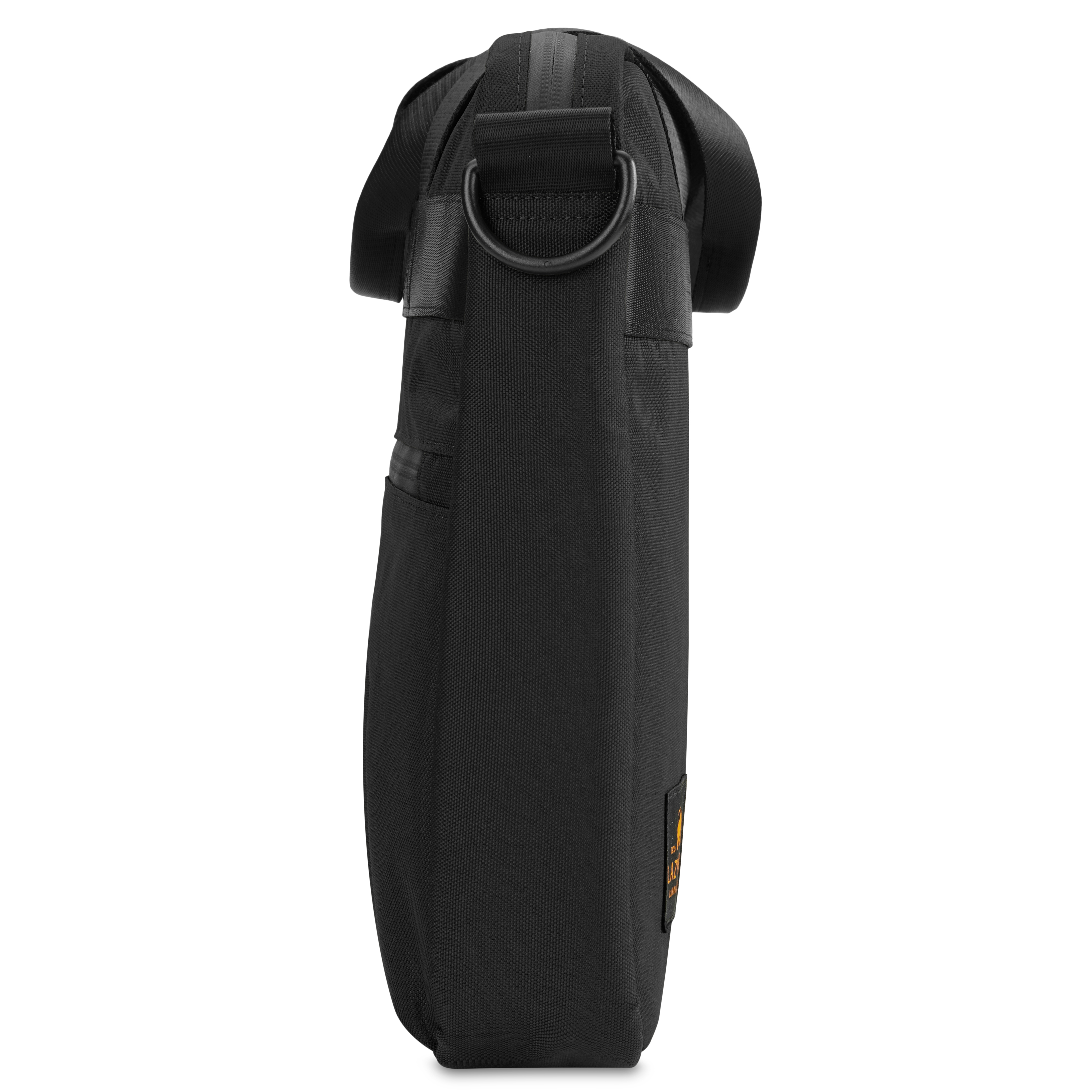 Sac d'ordinateur portable noir Lancy - 6